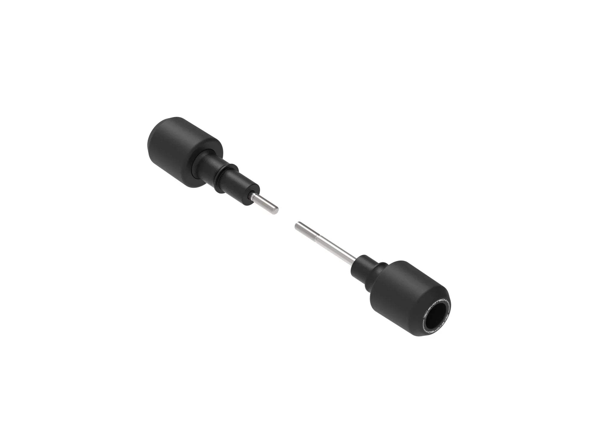 Evotech Crash Bobbins - Royal Enfield Guerrilla 450 (2024+) - Sturzpads | Evotech Performance
