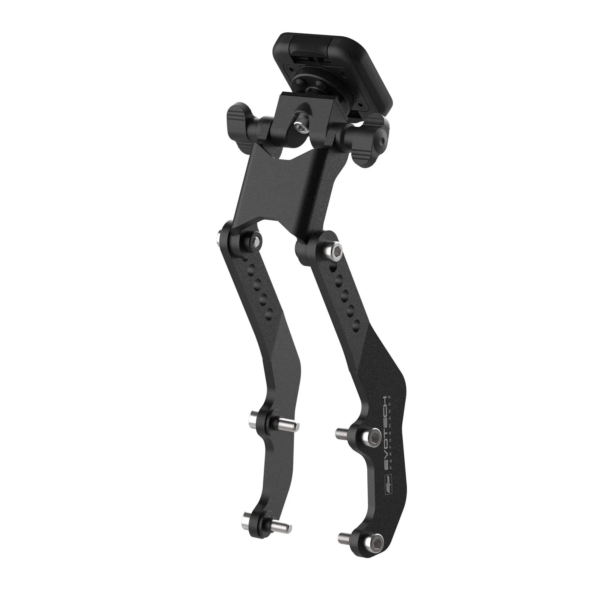 Evotech Peak Design Sat Nav Mount - Royal Enfield Himalayan 450 (2024) - Halterung Peak Design | Evotech Performance