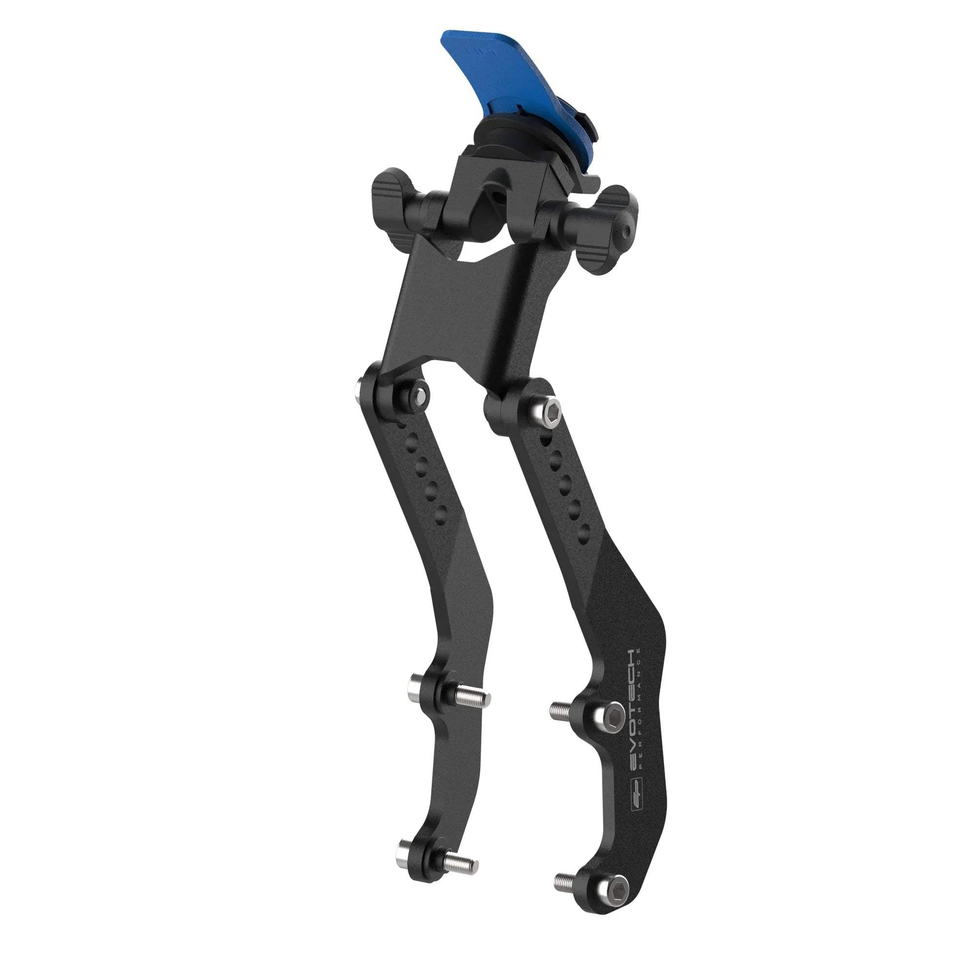 Evotech Quad Lock Compatible Mount - Royal Enfield Himalayan 450 (2024) - Halterung Quad Lock | Evotech Performance