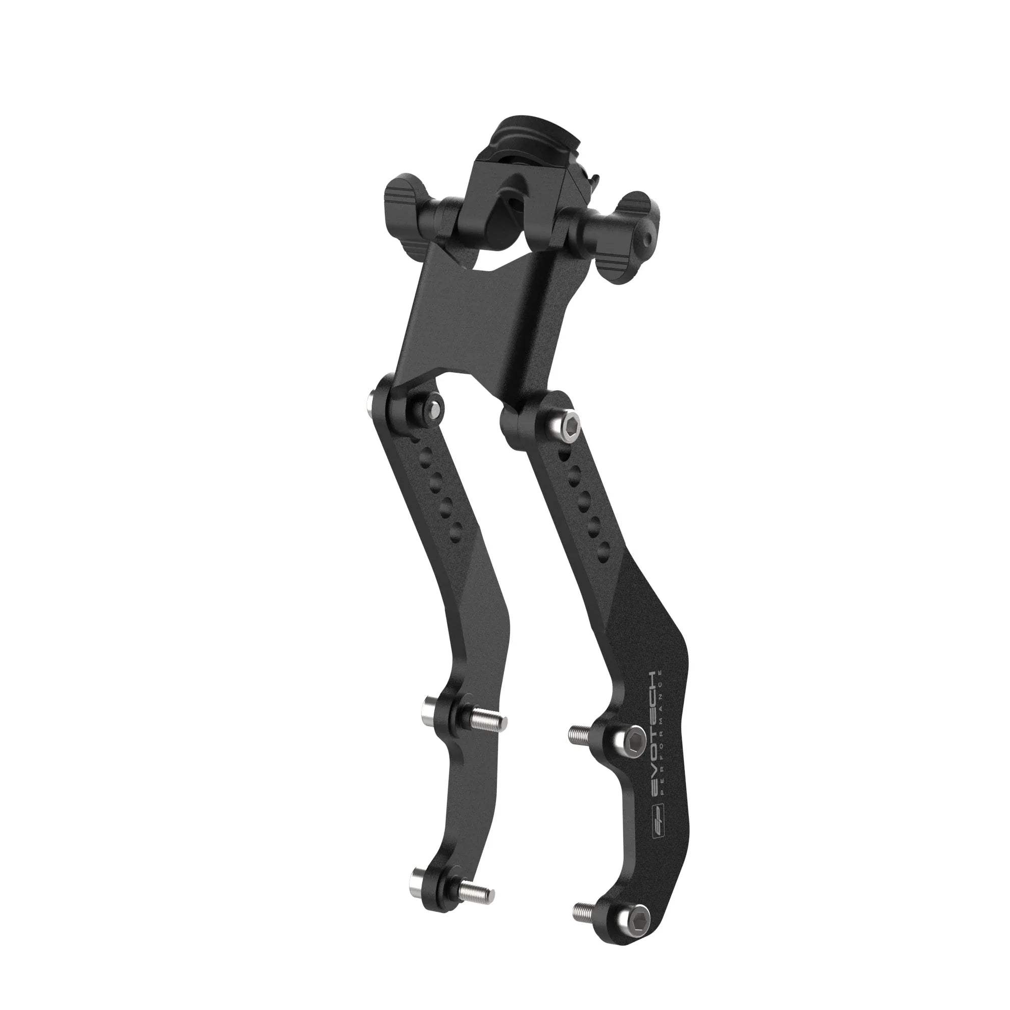Evotech SP Connect Sat Nav Mount - Royal Enfield Himalayan 450 (2024) - Halterung SP Connect | Evotech Performance