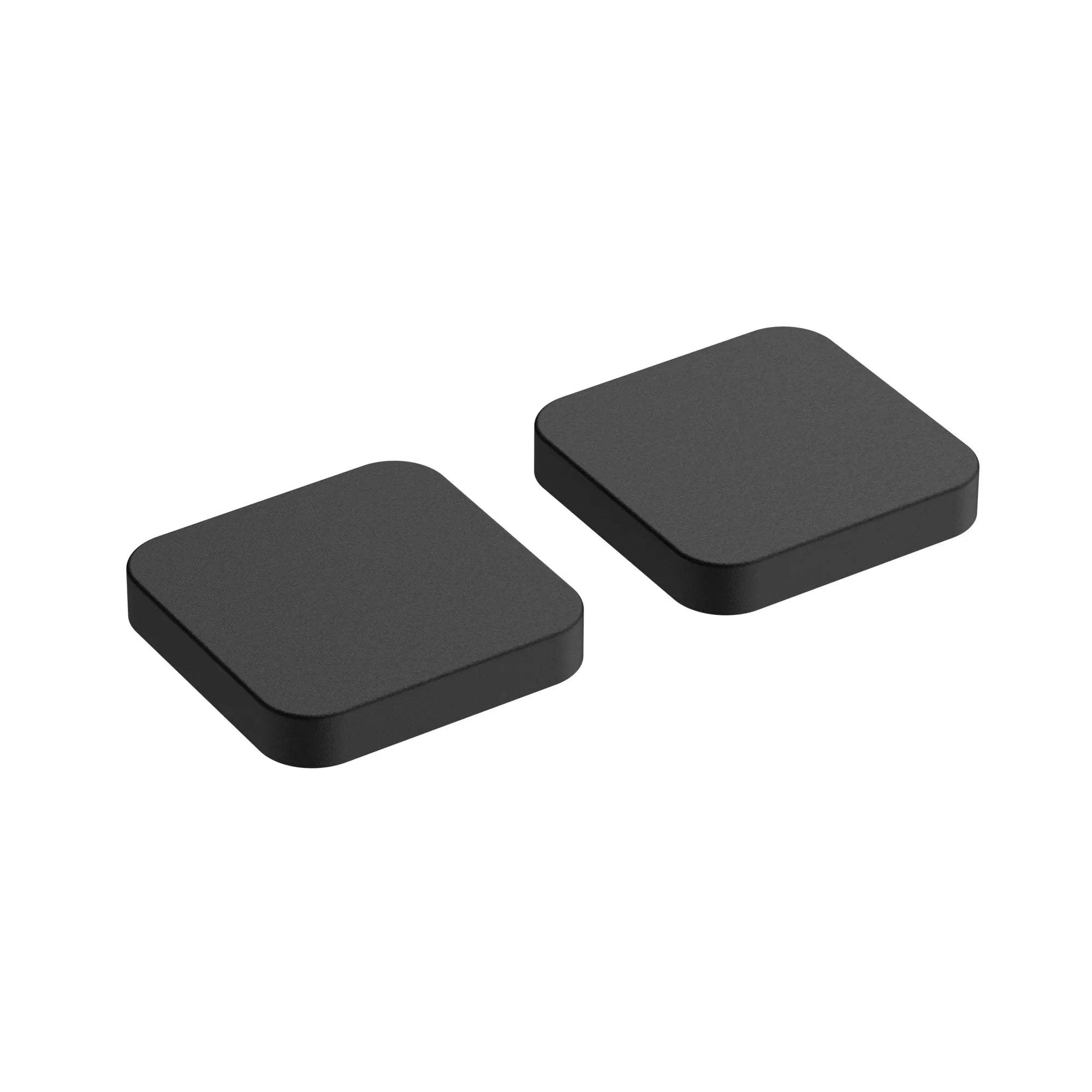 Evotech Performance Radiator Guard Rubber Adhesive Pads Kit 18 x 18 x 3mm - Accessories | Evotech Performance