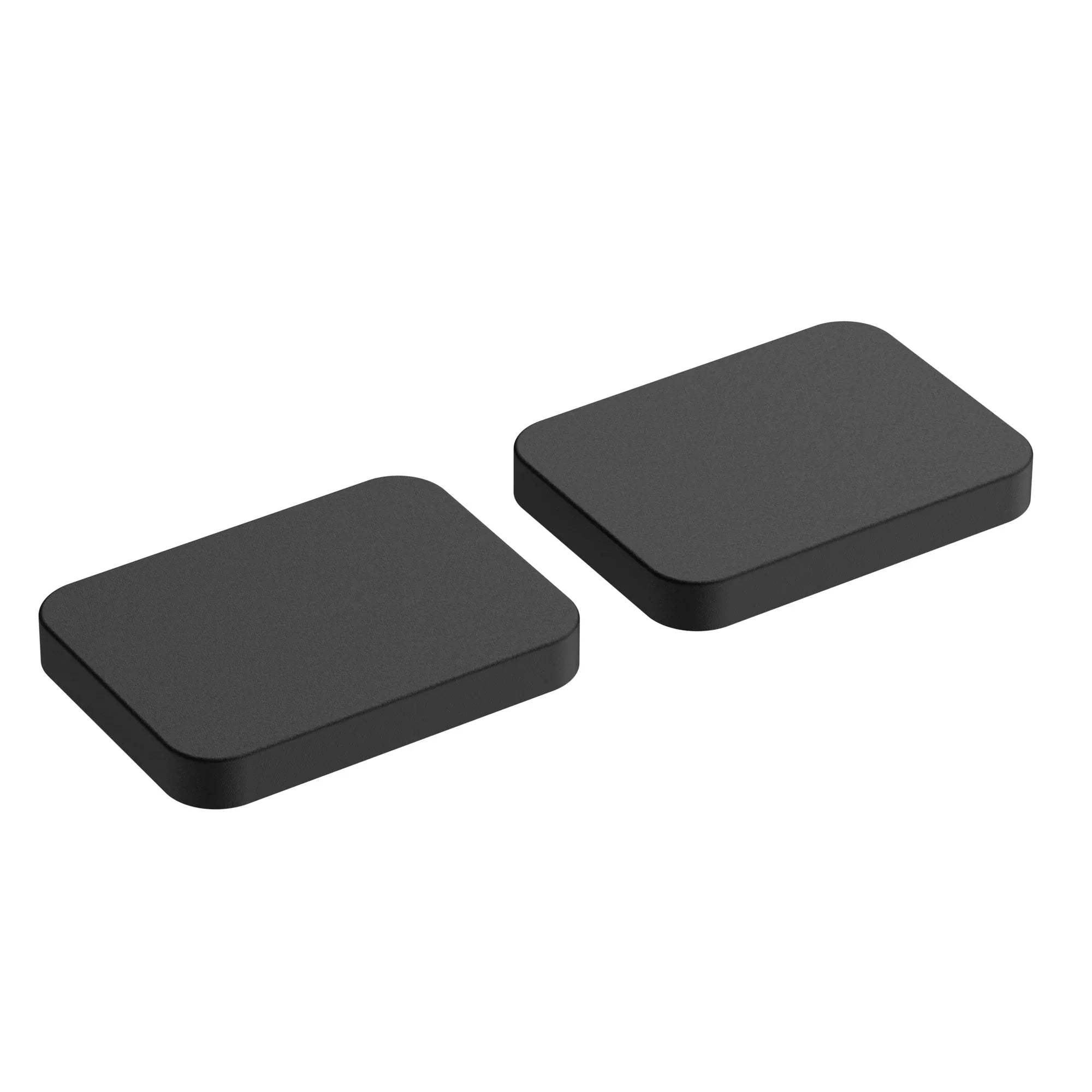 Evotech Performance Radiator Guard Rubber Adhesive Pads Kit 24 x 18 x 3mm - Accessories | Evotech Performance