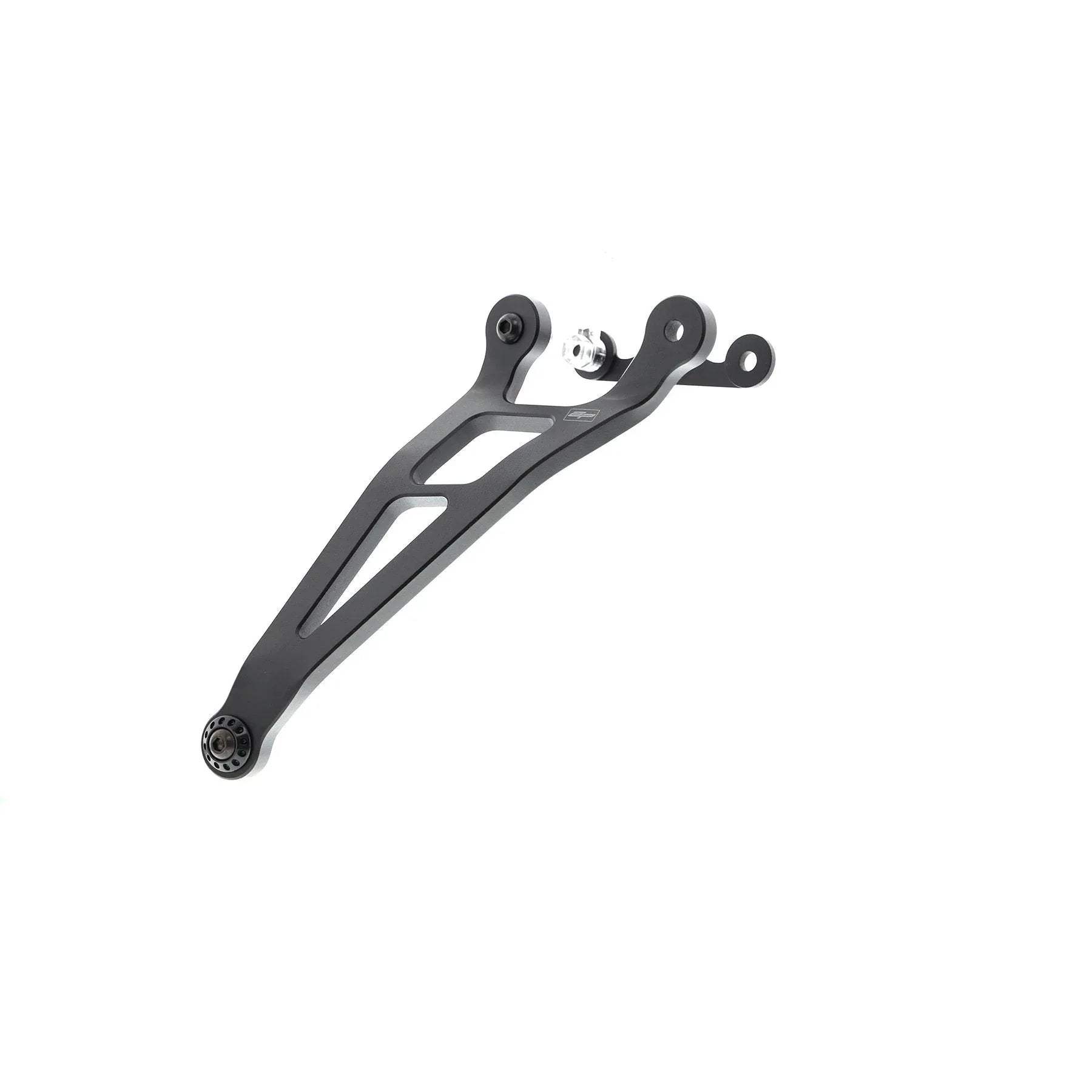 Evotech BMW S 1000 RR Akrapovic Exhaust hanger & Pillion Footpeg Removal Kit (2010 - 2011) - Auspuffhalterung | Evotech Performance