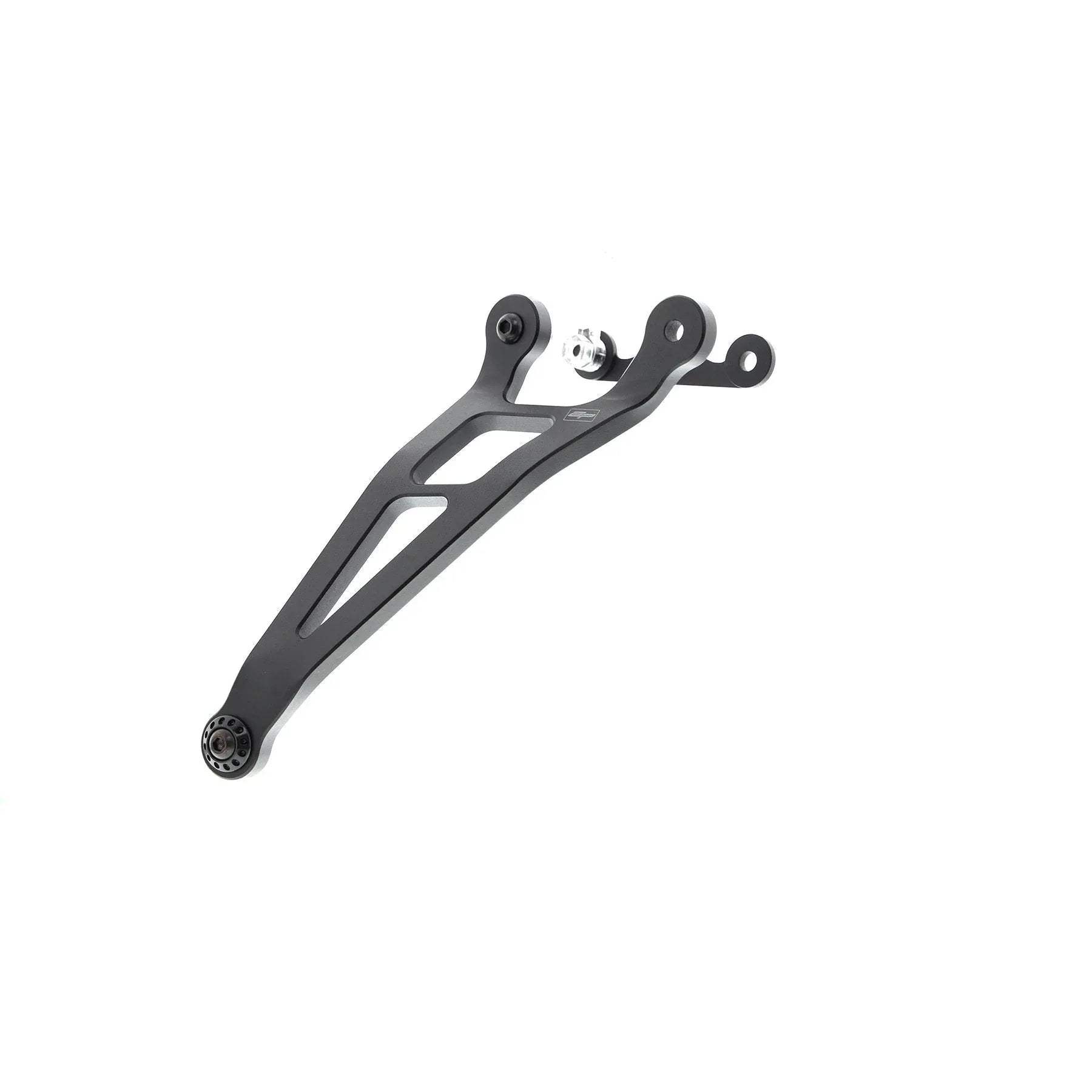 Evotech Suzuki GSR750 Exhaust Hanger & Pillion Footpeg Removal Kit (2010 - 2017) - Auspuffhalterung | Evotech Performance