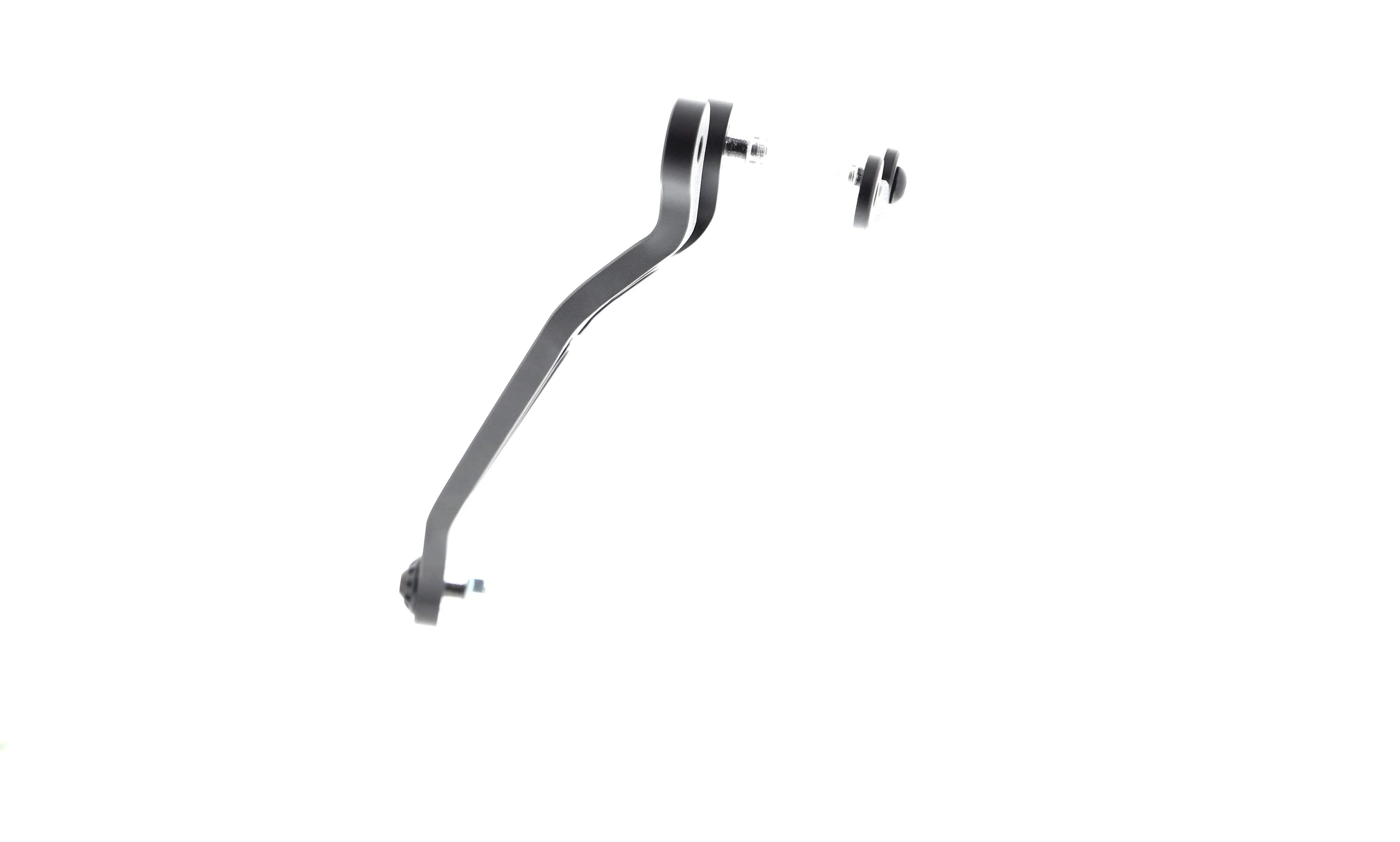 Evotech BMW S 1000 RR Akrapovic Exhaust hanger & Pillion Footpeg Removal Kit (2010 - 2011) - Auspuffhalterung | Evotech Performance