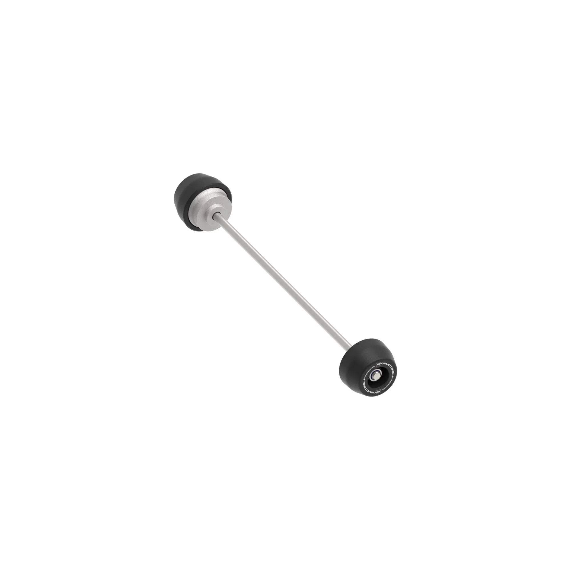 Evotech Front Spindle Bobbins - Suzuki GSX-8T (2025+) - Spindle Bobbins | Evotech Performance