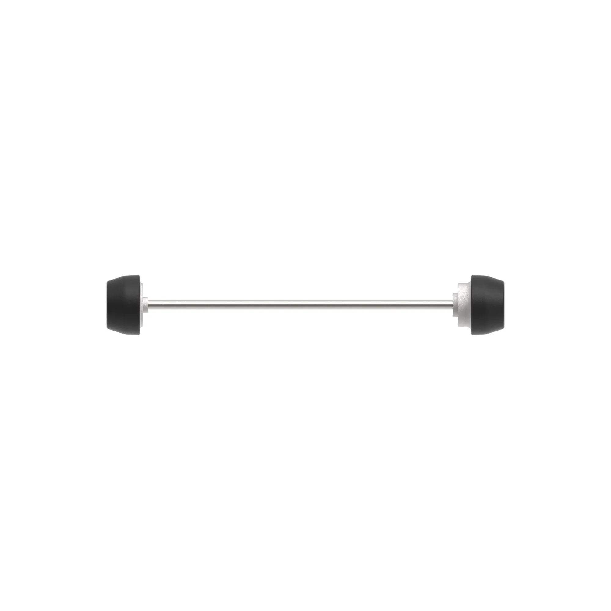Evotech Front Spindle Bobbins - Suzuki GSX-8T (2025+) - Spindle Bobbins | Evotech Performance