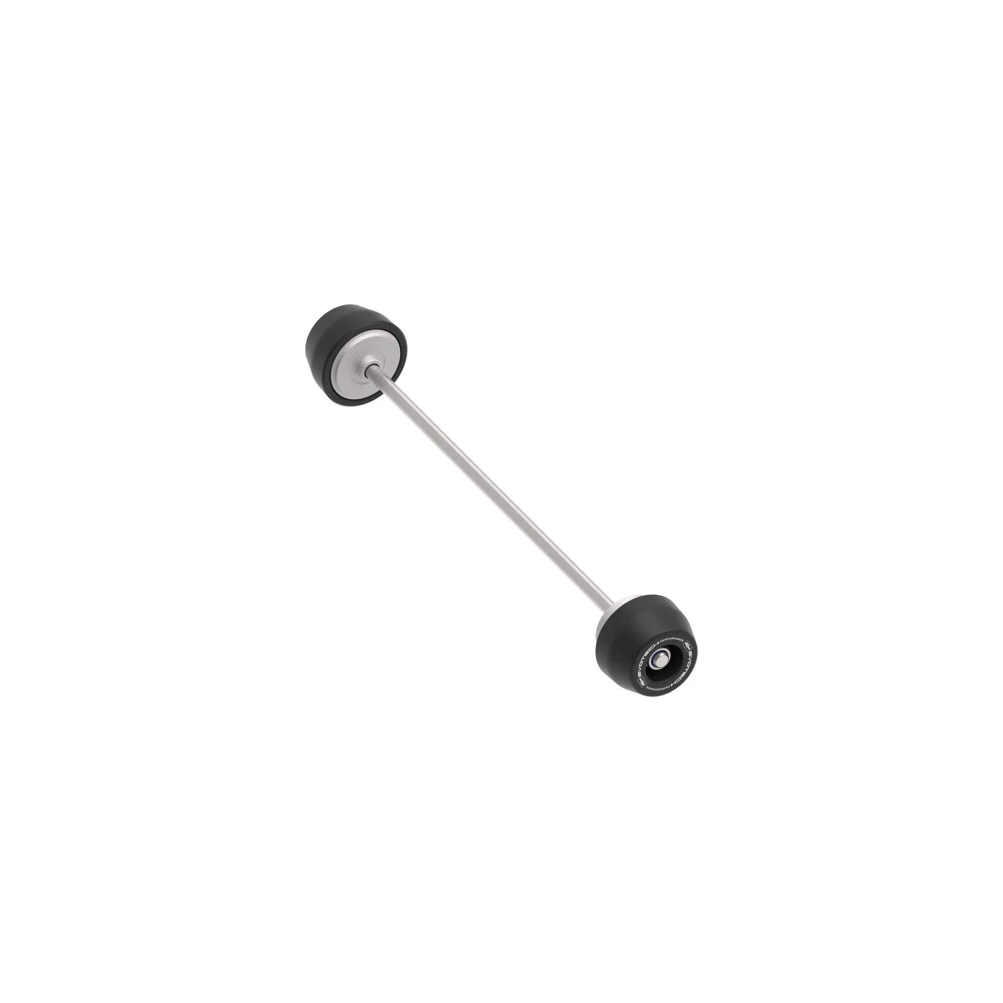Evotech Front Spindle Bobbins - Suzuki GSX-8TT (2025+) - Spindle Bobbins | Evotech Performance