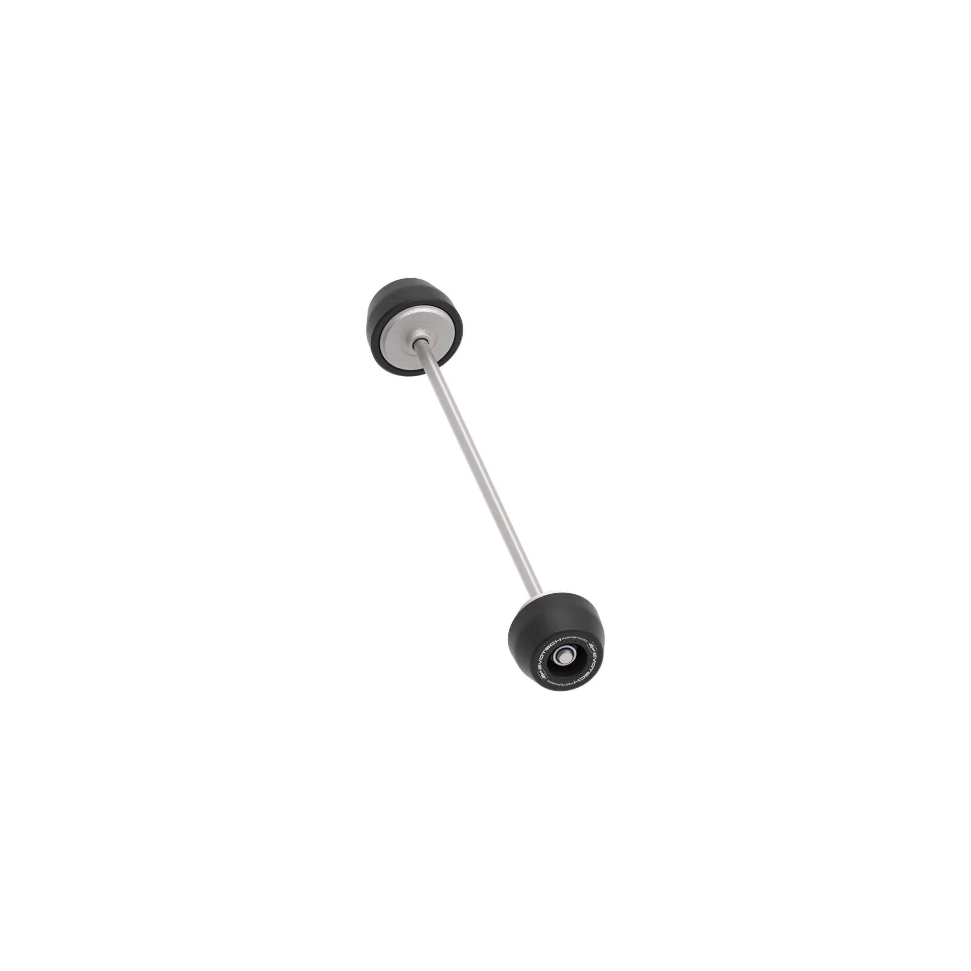 Evotech Front Spindle Bobbins - Suzuki GSX-8TT (2025+) - Spindle Bobbins | Evotech Performance