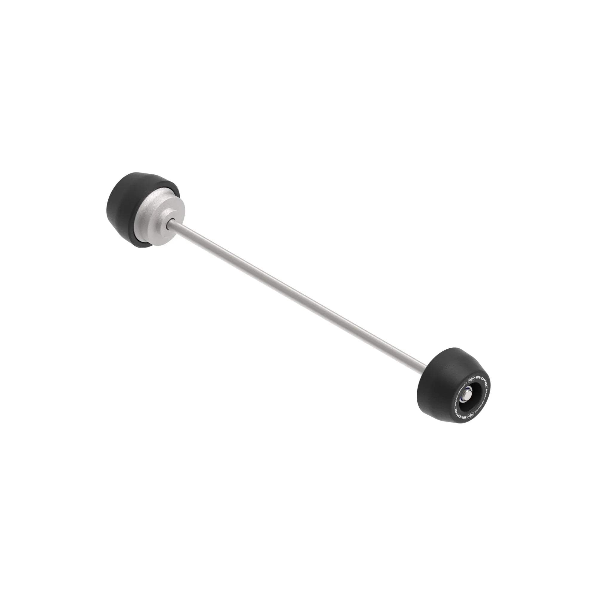 Evotech Front Spindle Bobbins - Suzuki GSX-8T (2025+) - Spindle Bobbins | Evotech Performance