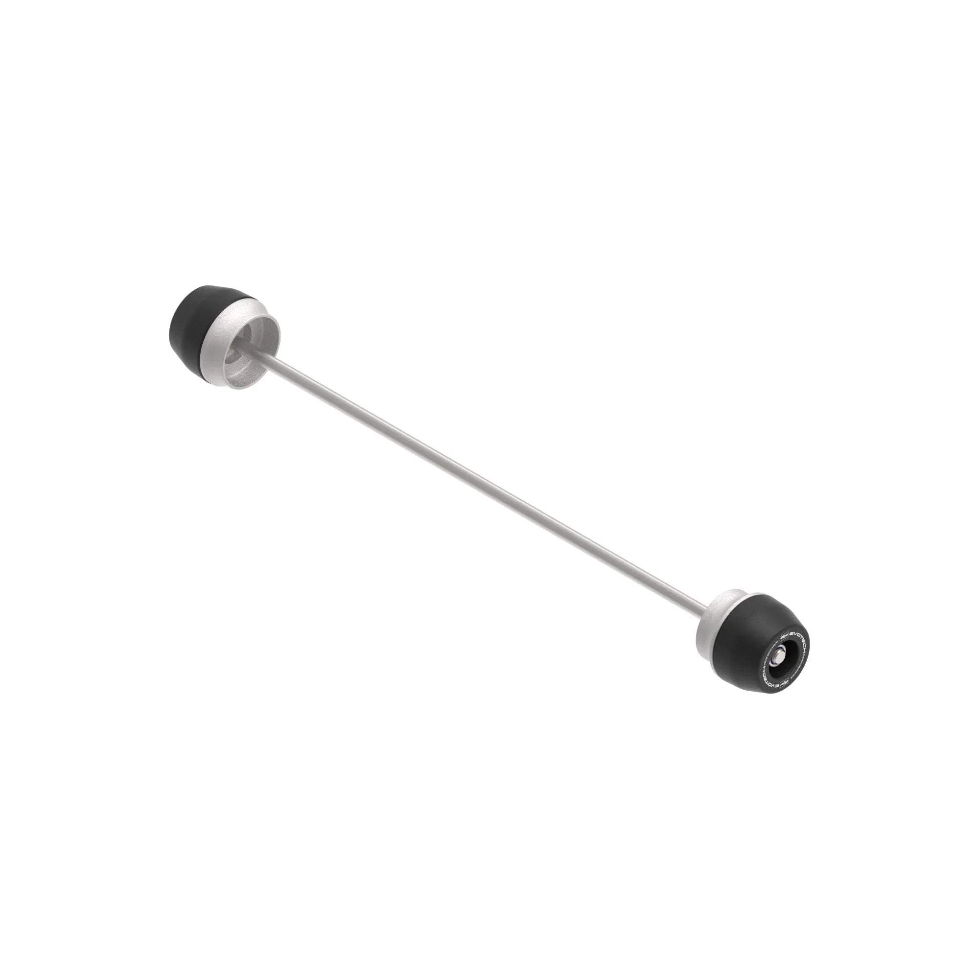 Evotech Rear Spindle Bobbins - Suzuki GSX-8T (2025+) - Spindle Bobbins | Evotech Performance
