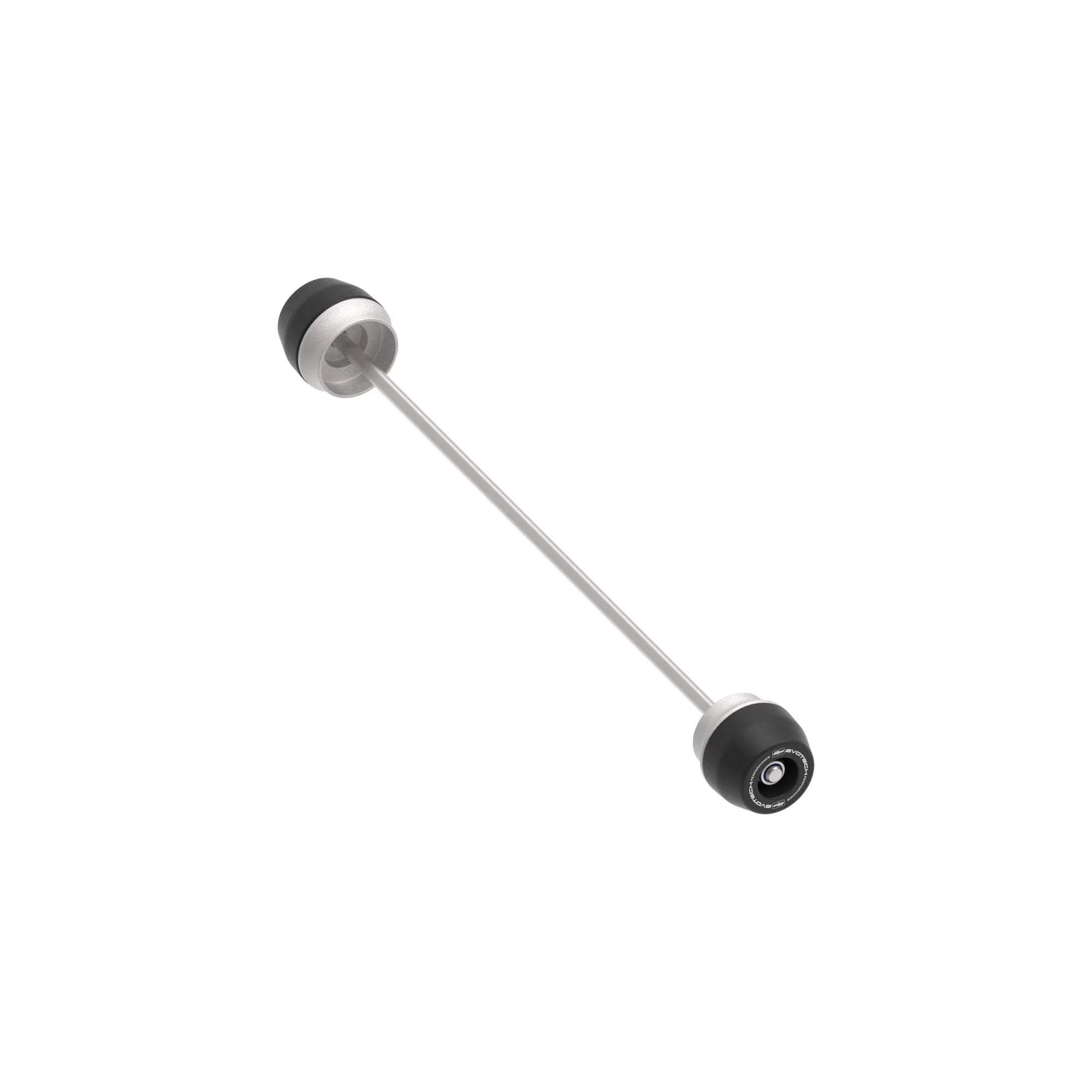 Evotech Rear Spindle Bobbins - Suzuki GSX-8TT (2025+) - Spindle Bobbins | Evotech Performance
