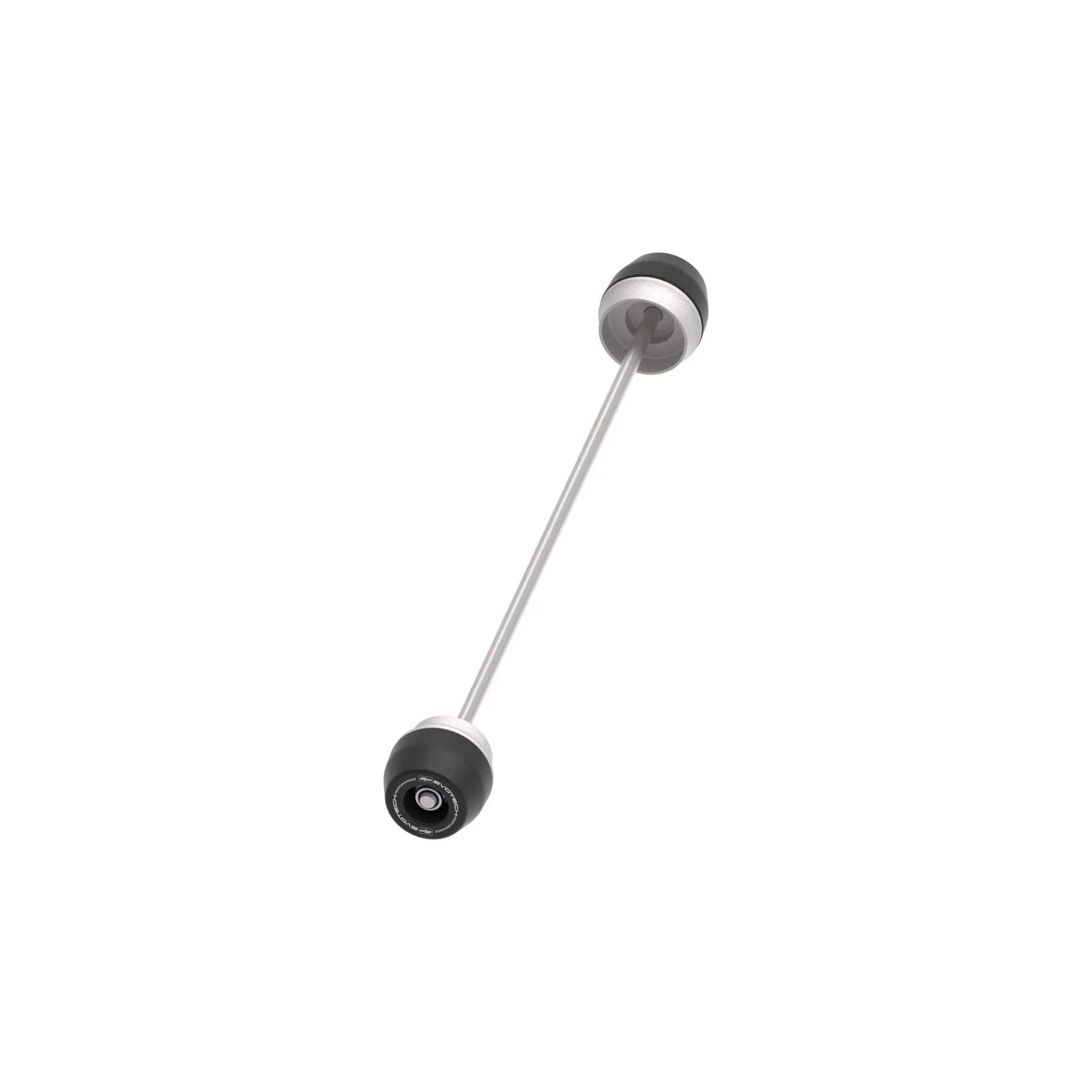 Evotech Rear Spindle Bobbins - Suzuki GSX-8T (2025+) - Spindle Bobbins | Evotech Performance