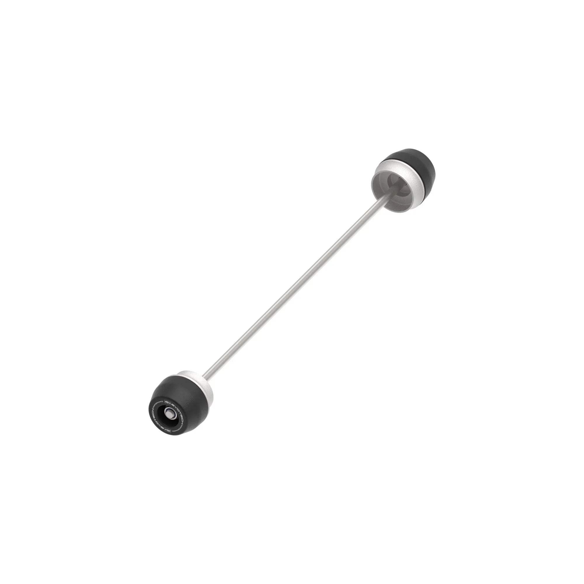 Evotech Rear Spindle Bobbins - Suzuki GSX-8T (2025+) - Spindle Bobbins | Evotech Performance