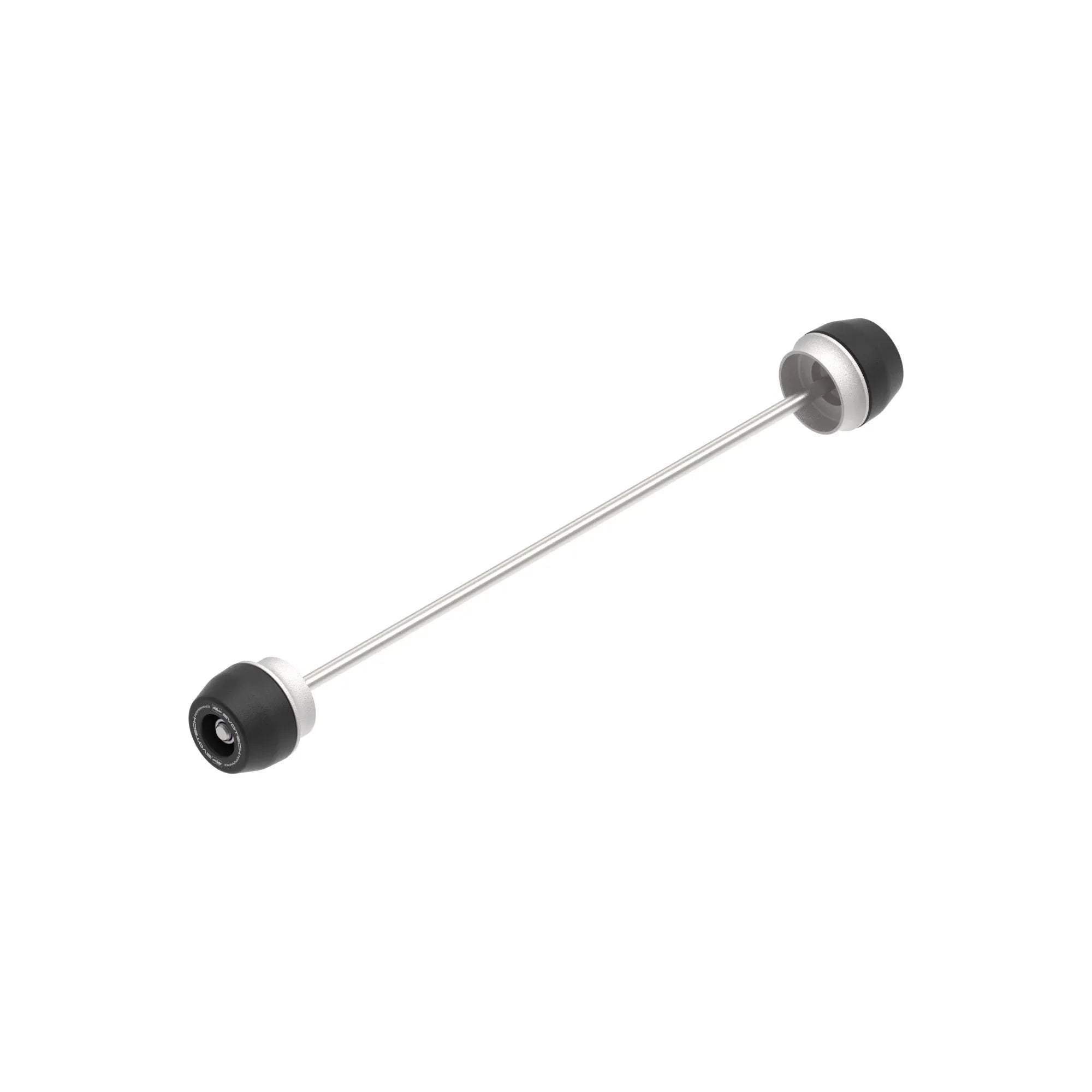 Evotech Rear Spindle Bobbins - Suzuki GSX-8T (2025+) - Spindle Bobbins | Evotech Performance