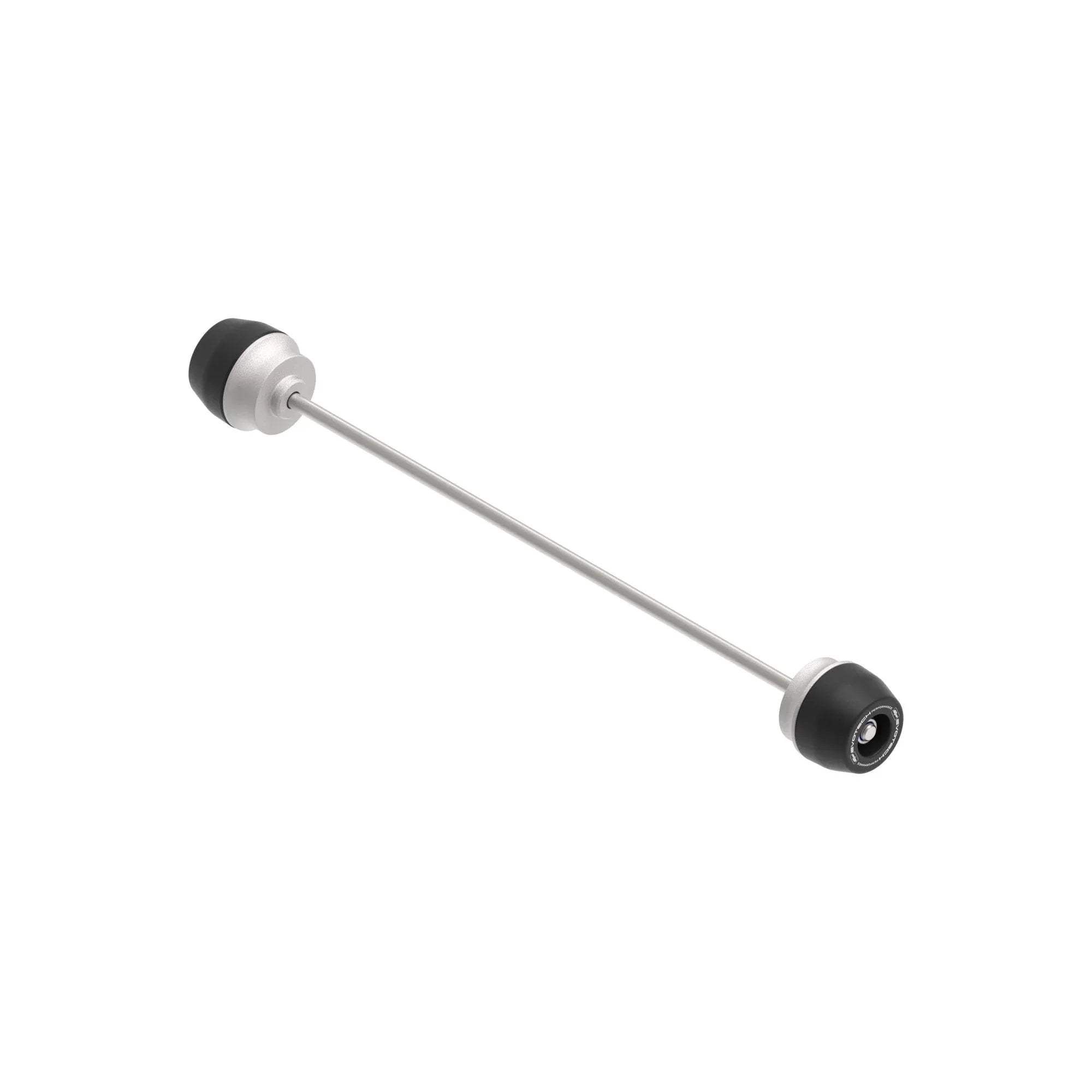Evotech Rear Spindle Bobbins - Suzuki GSX-8T (2025+) - Spindle Bobbins | Evotech Performance