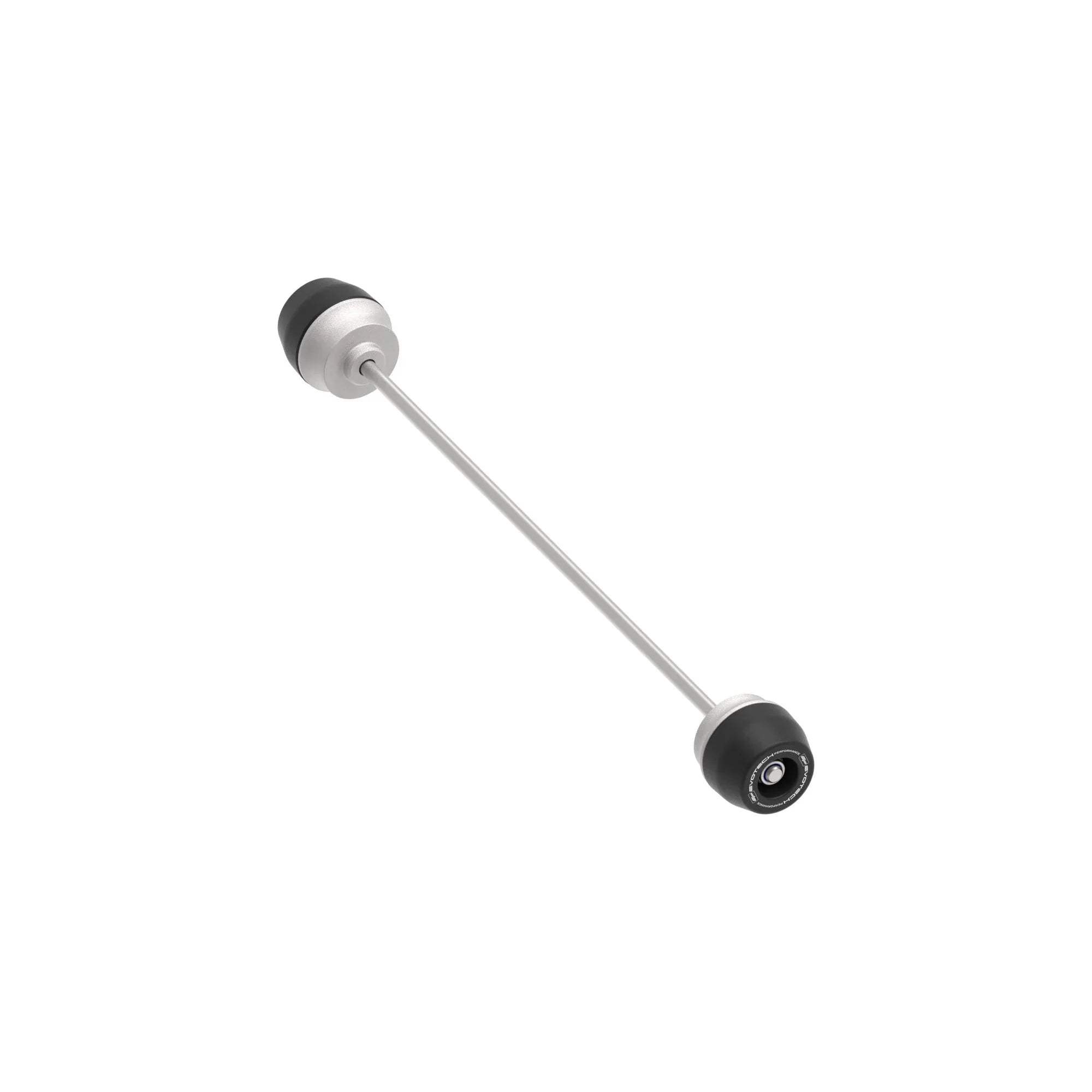 Evotech Rear Spindle Bobbins - Suzuki GSX-8T (2025+) - Spindle Bobbins | Evotech Performance