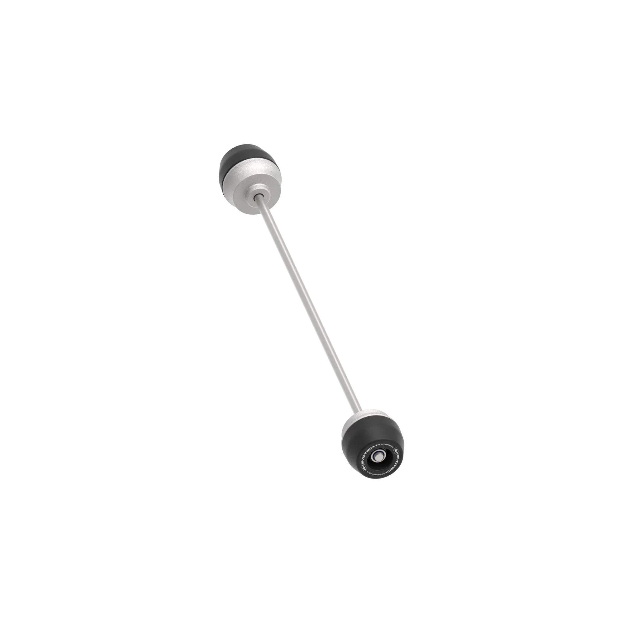 Evotech Rear Spindle Bobbins - Suzuki GSX-8TT (2025+) - Spindle Bobbins | Evotech Performance