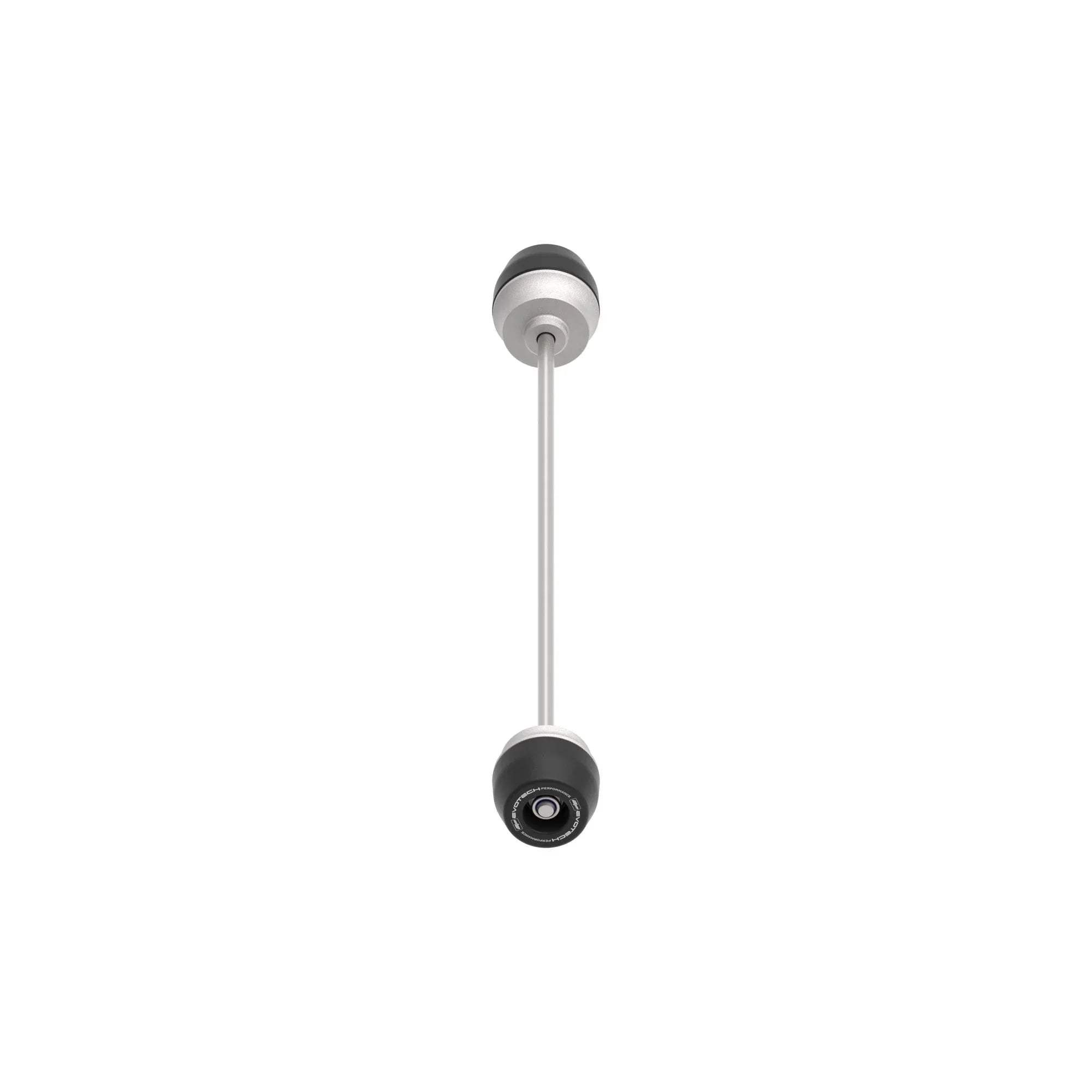 Evotech Rear Spindle Bobbins - Suzuki GSX-8T (2025+) - Spindle Bobbins | Evotech Performance