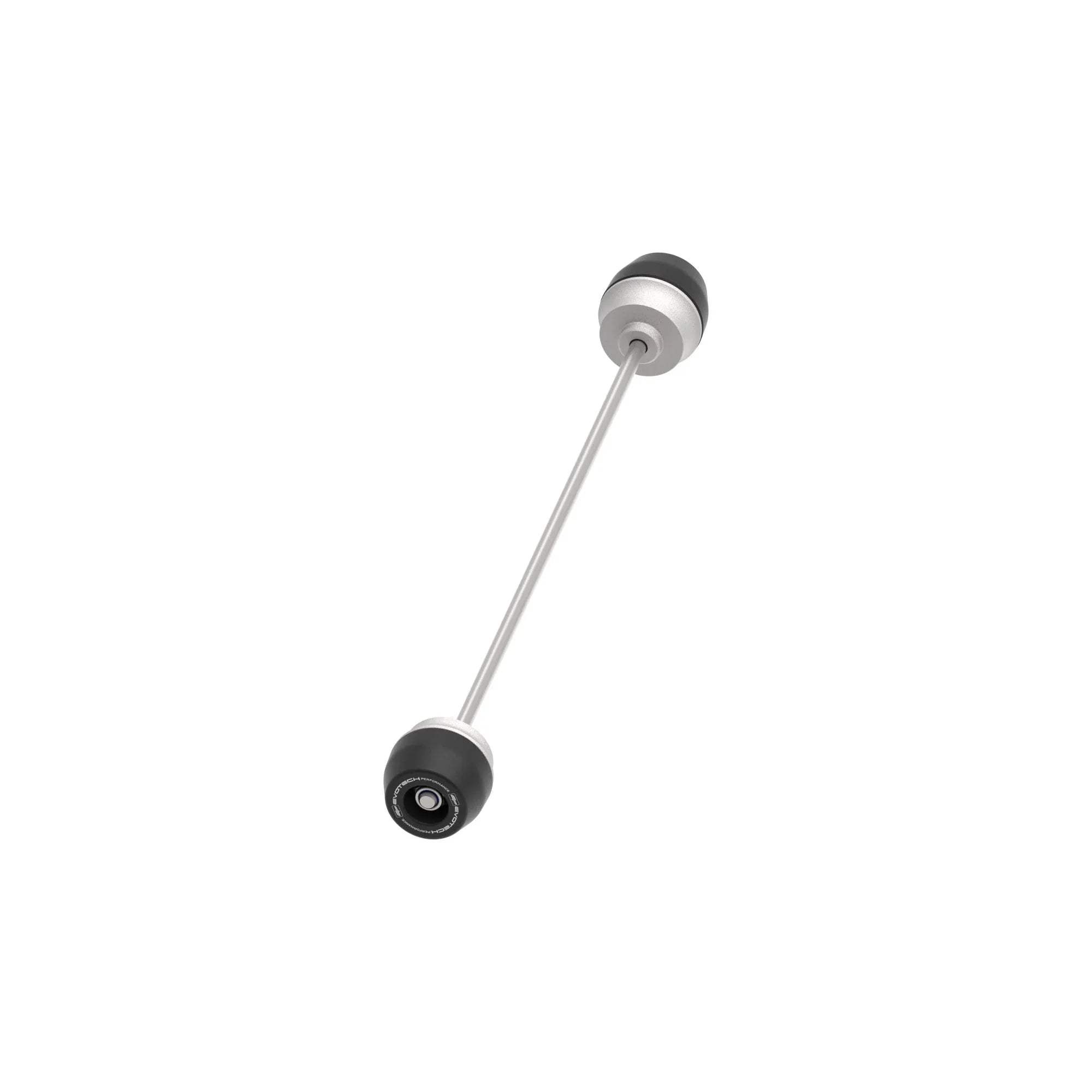 Evotech Rear Spindle Bobbins - Suzuki GSX-8T (2025+) - Spindle Bobbins | Evotech Performance