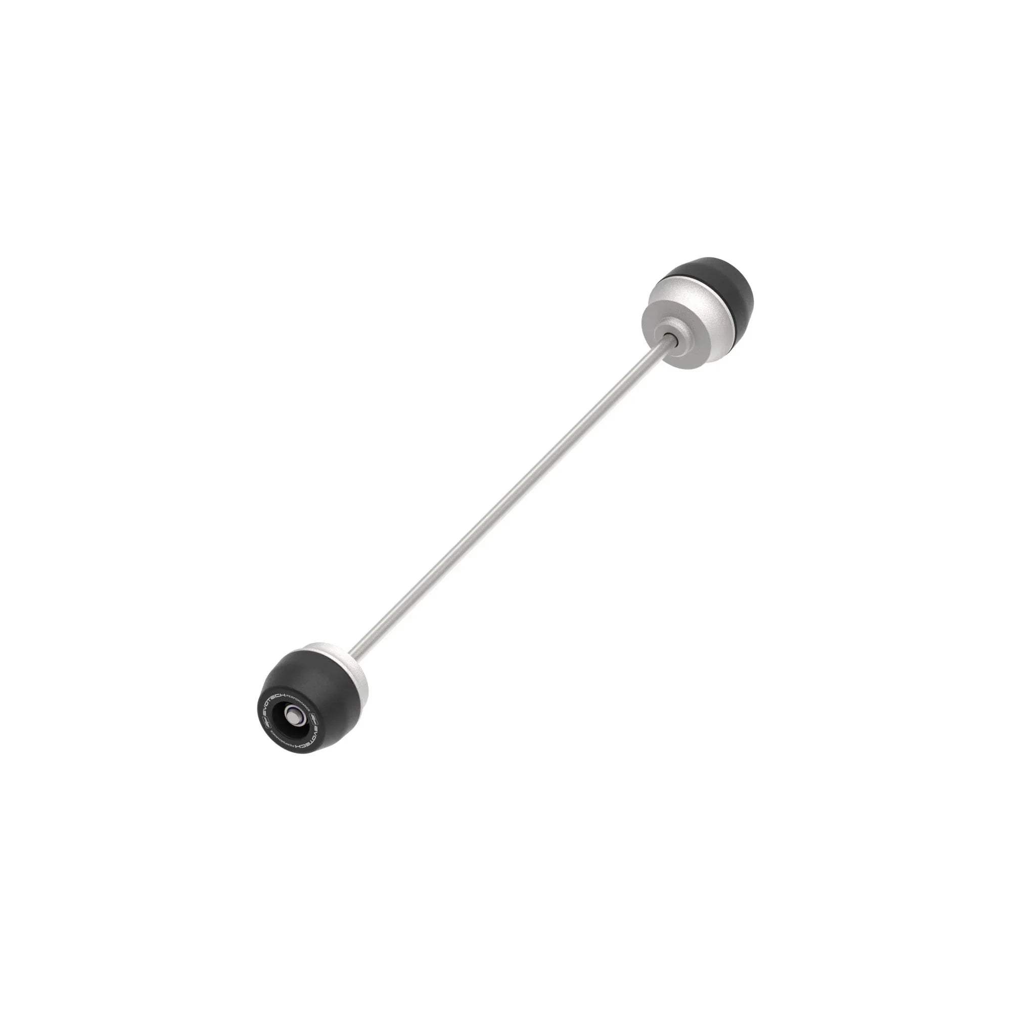 Evotech Rear Spindle Bobbins - Suzuki GSX-8TT (2025+) - Spindle Bobbins | Evotech Performance