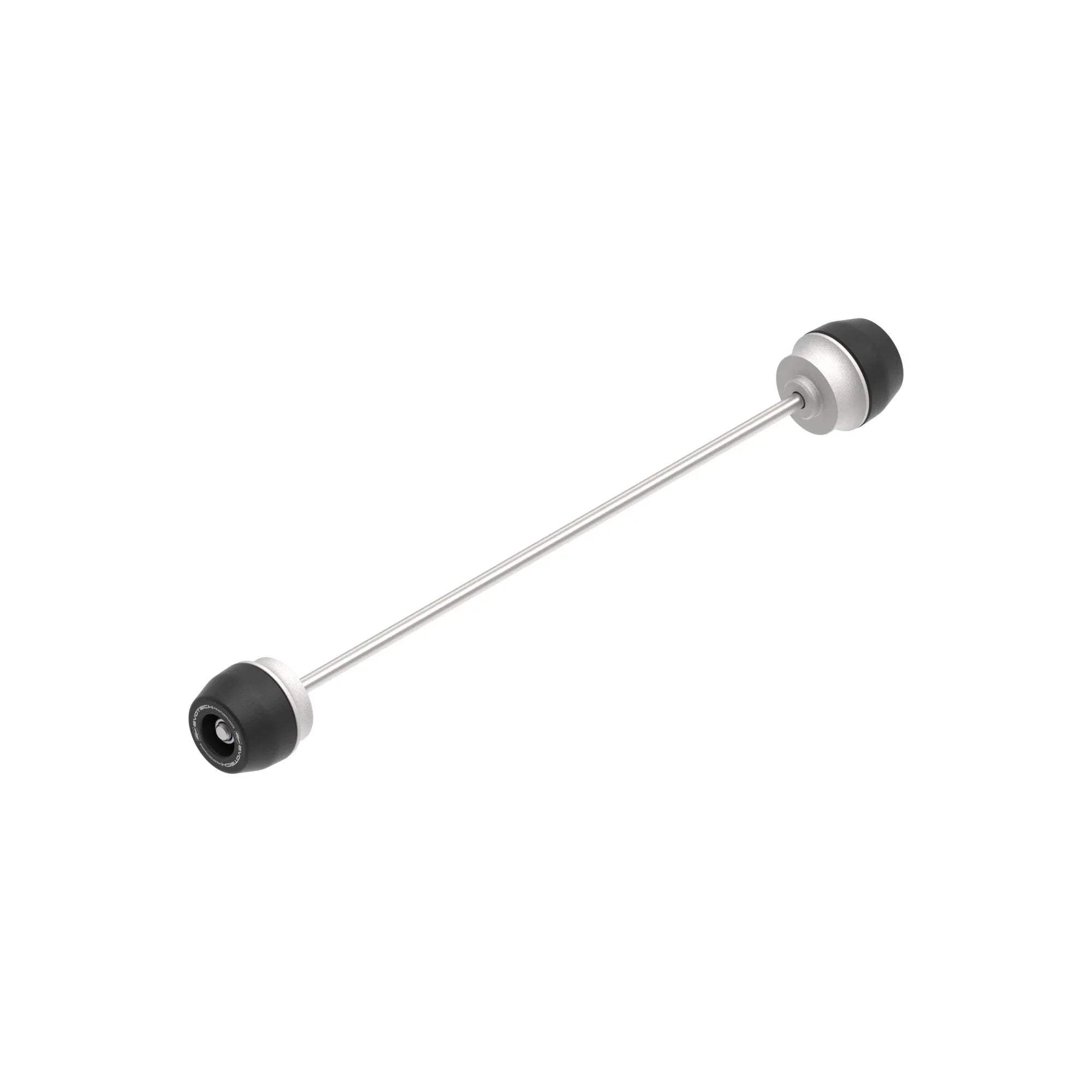 Evotech Rear Spindle Bobbins - Suzuki GSX-8TT (2025+) - Spindle Bobbins | Evotech Performance