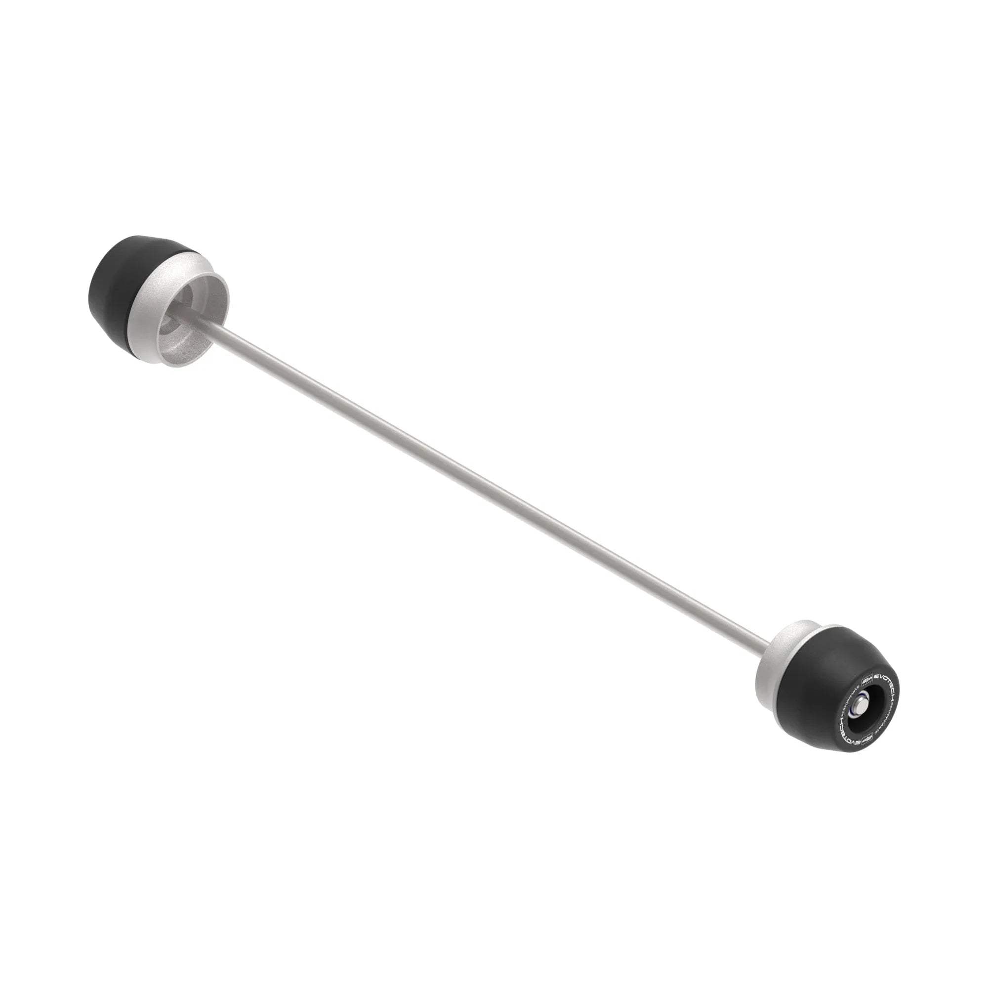 Evotech Rear Spindle Bobbins - Suzuki GSX-8TT (2025+) - Spindle Bobbins | Evotech Performance