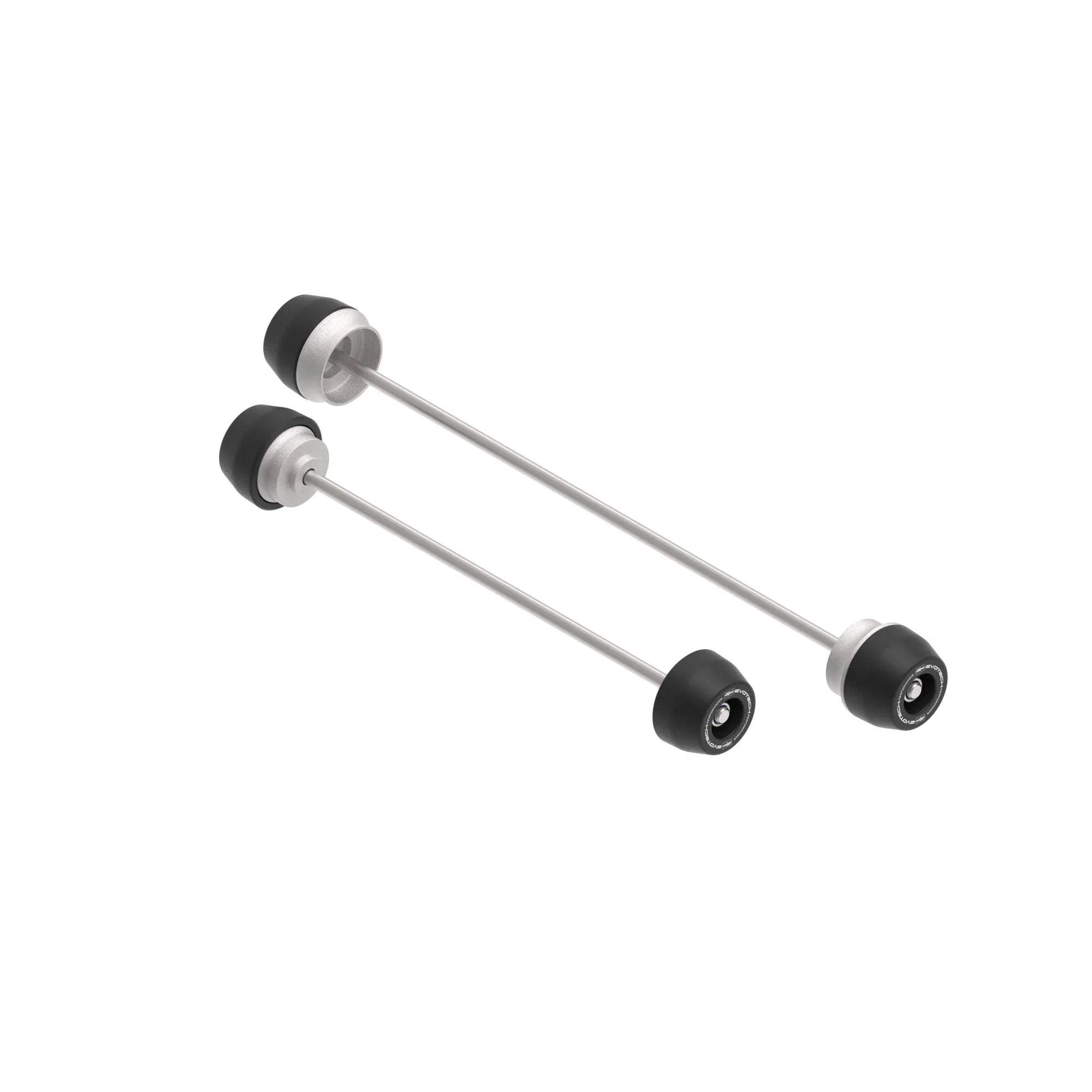 Evotech Spindle Bobbins Kit - Suzuki GSX-8TT (2025+) - Spindle Bobbins | Evotech Performance