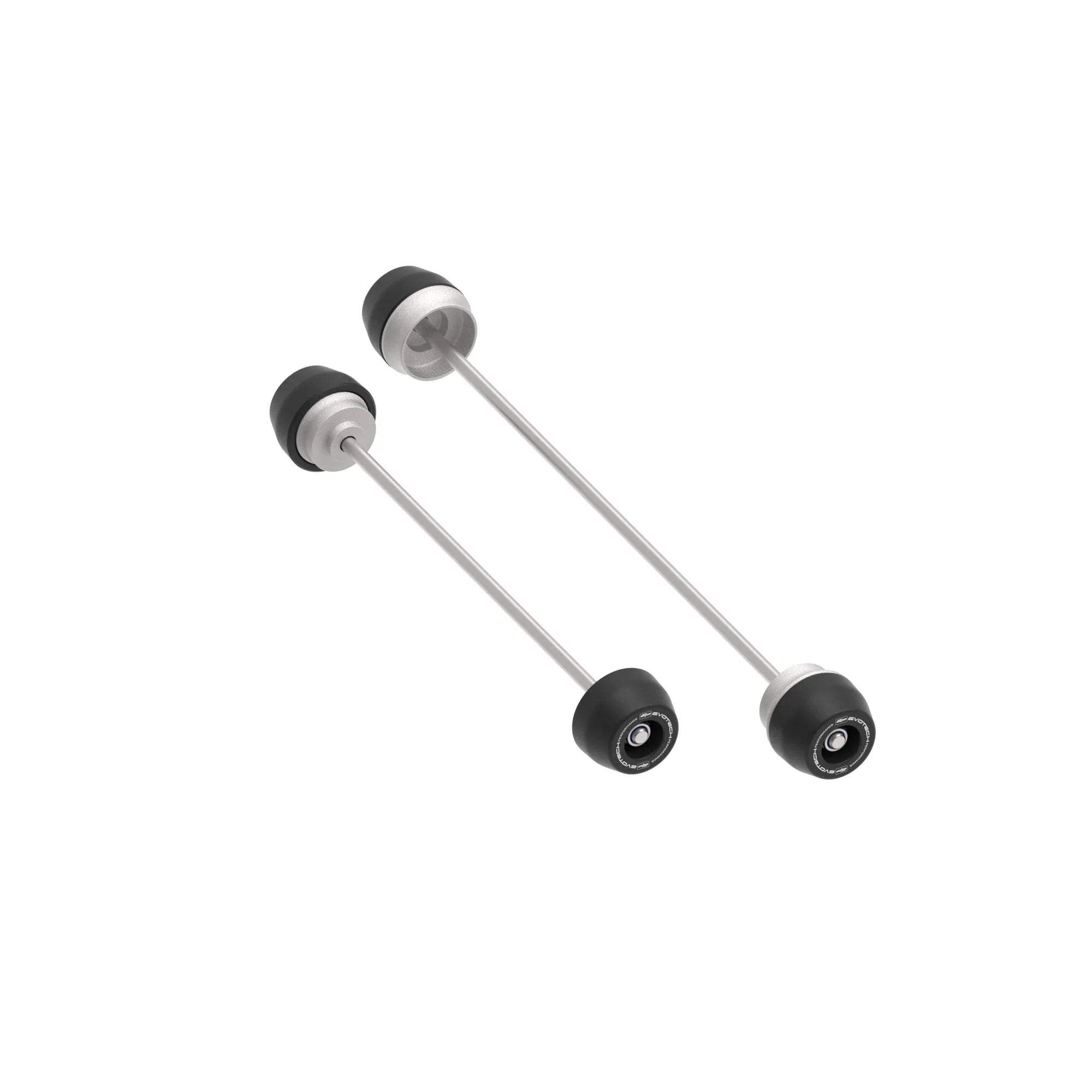 Evotech Spindle Bobbins Kit - Suzuki GSX-8T (2025+) - Spindle Bobbins | Evotech Performance