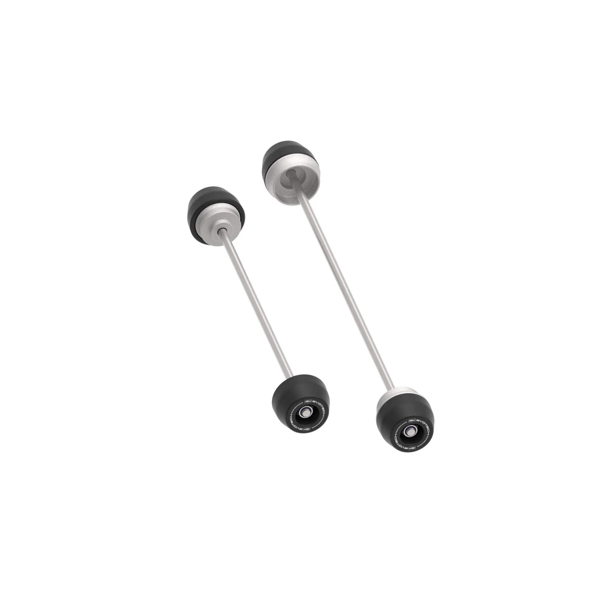 Evotech Spindle Bobbins Kit - Suzuki GSX-8T (2025+) - Spindle Bobbins | Evotech Performance