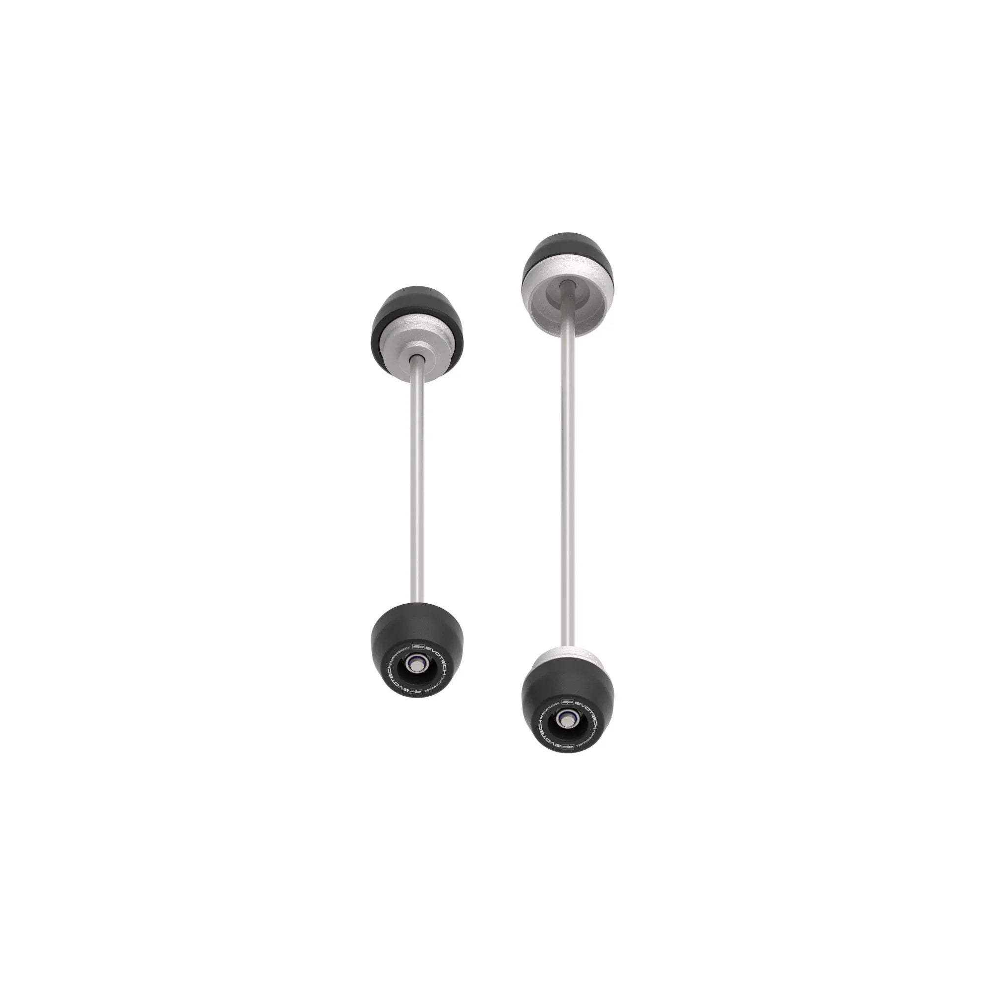 Evotech Spindle Bobbins Kit - Suzuki GSX-8T (2025+) - Spindle Bobbins | Evotech Performance