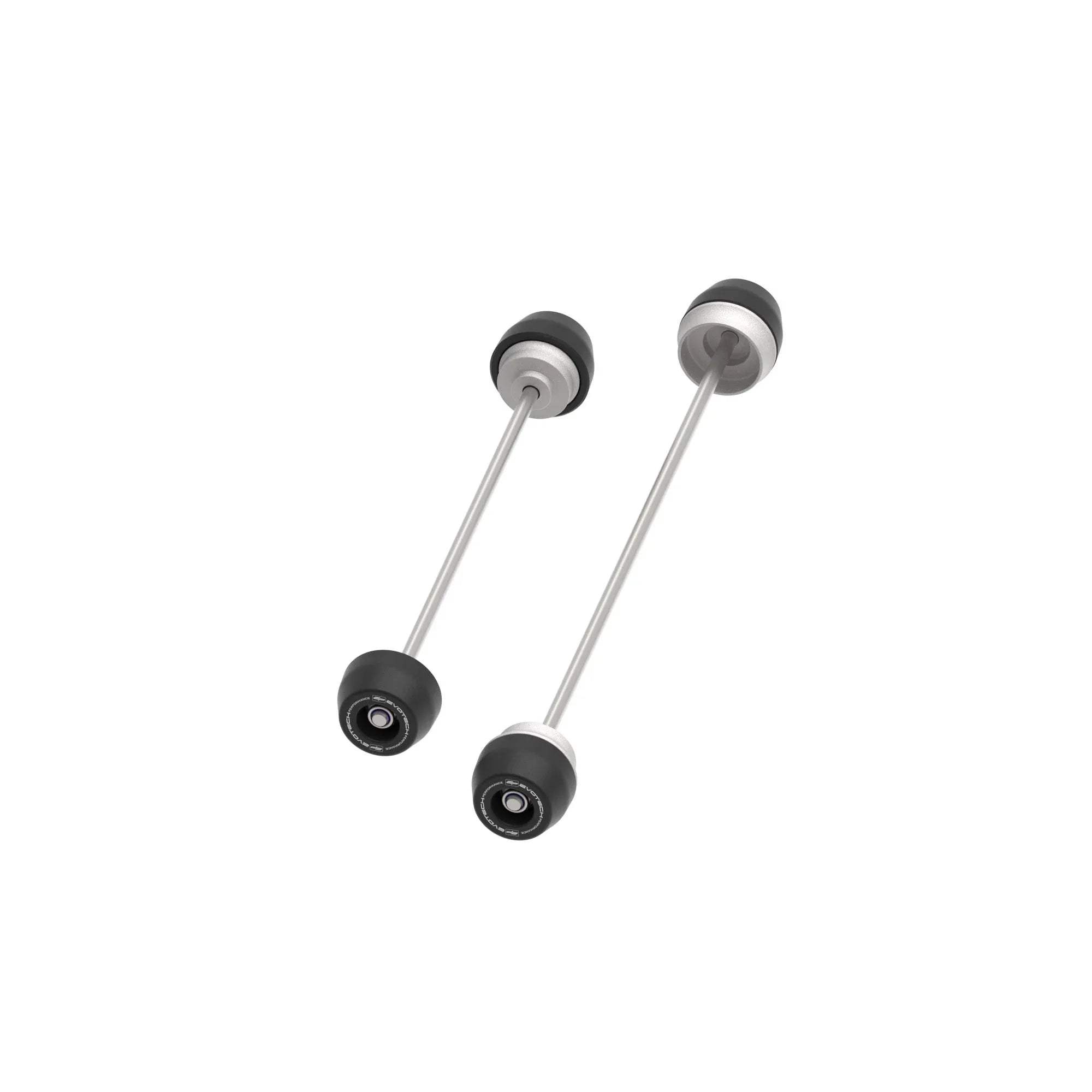 Evotech Spindle Bobbins Kit - Suzuki GSX-8TT (2025+) - Spindle Bobbins | Evotech Performance