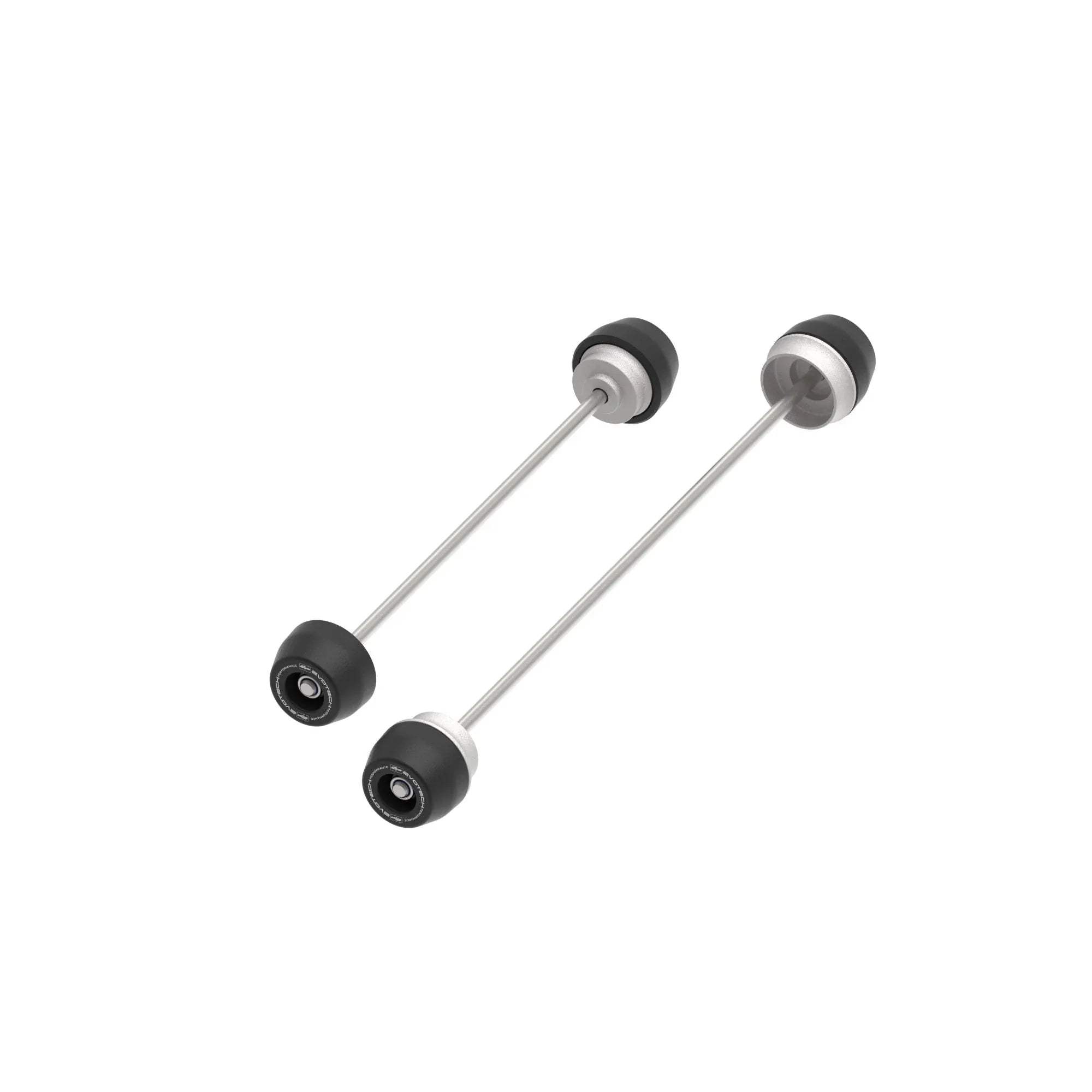 Evotech Spindle Bobbins Kit - Suzuki GSX-8TT (2025+) - Spindle Bobbins | Evotech Performance