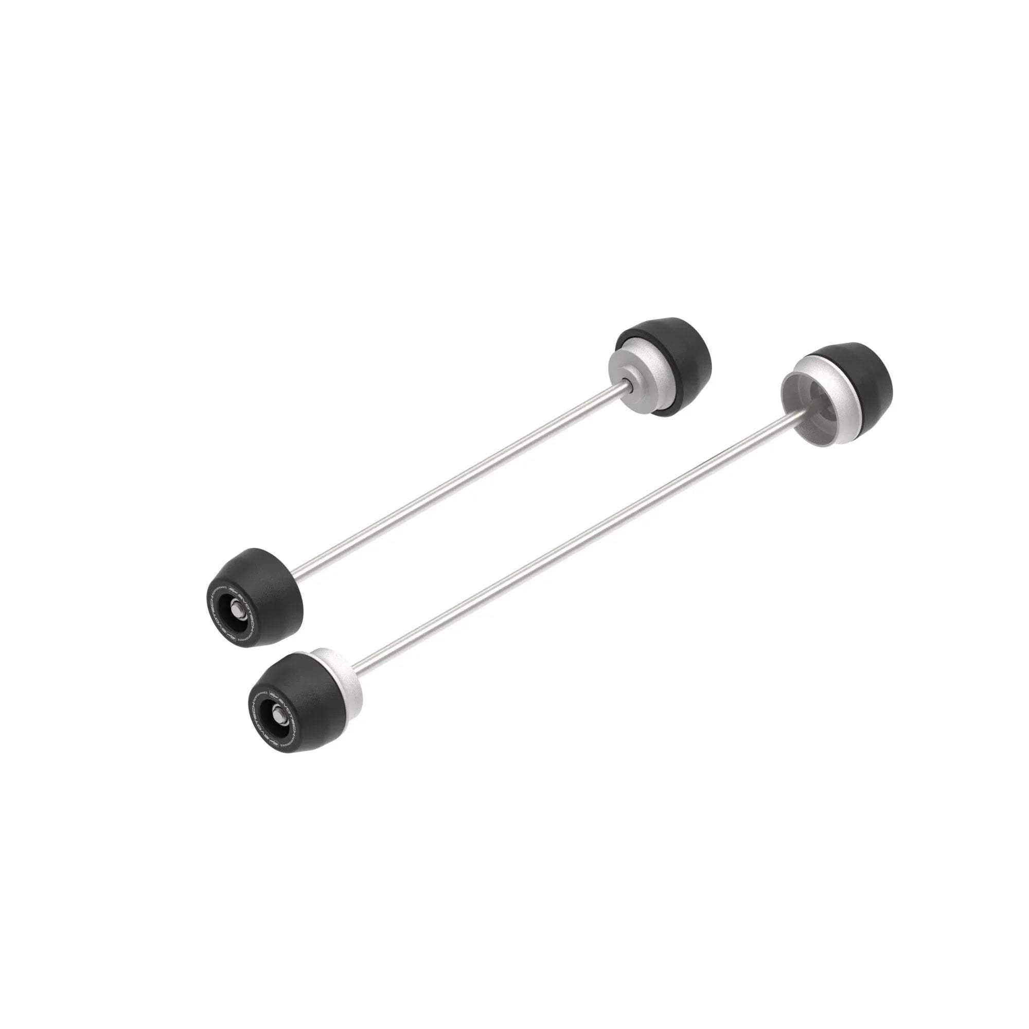Evotech Spindle Bobbins Kit - Suzuki GSX-8T (2025+) - Spindle Bobbins | Evotech Performance