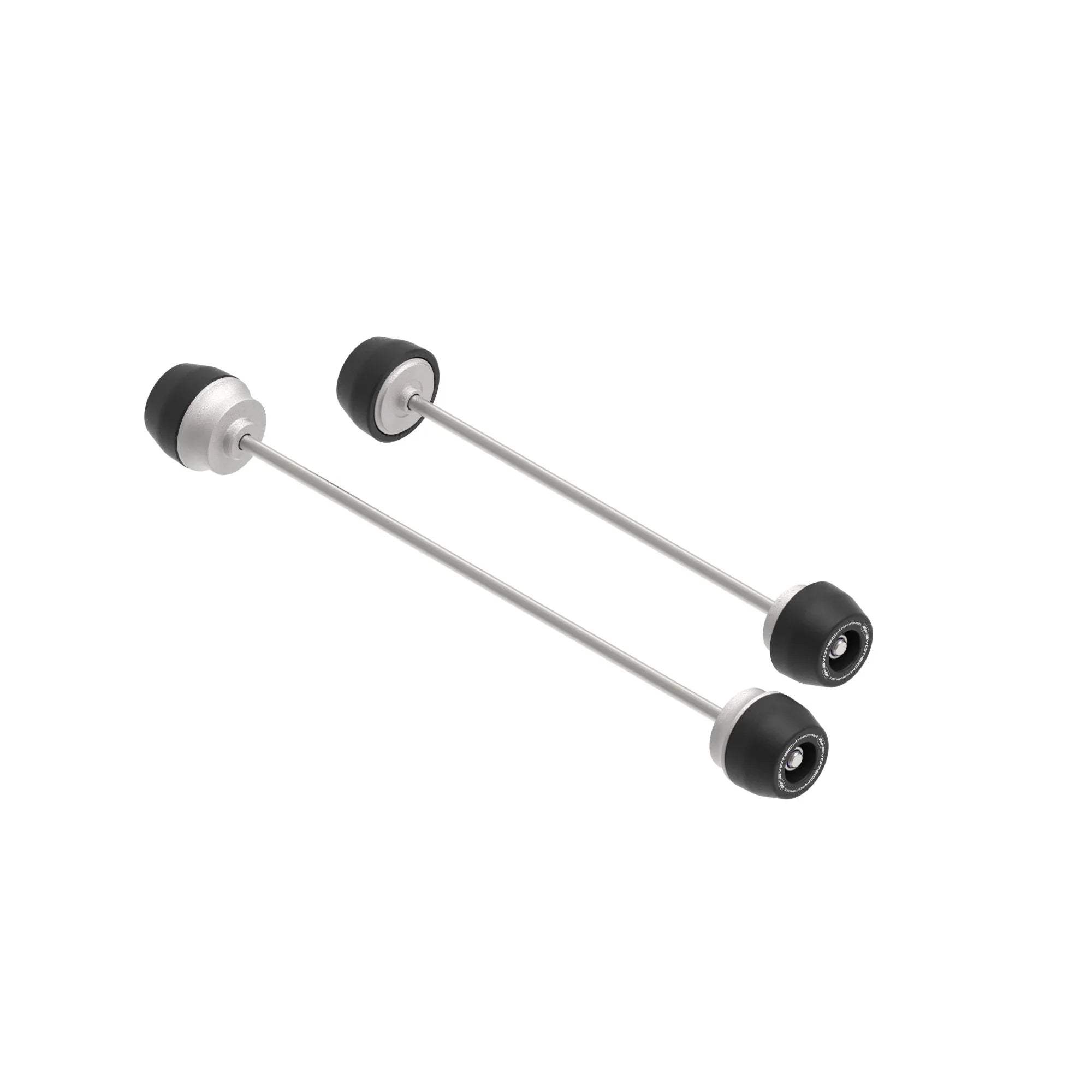 Evotech Spindle Bobbins Kit - Suzuki GSX-8T (2025+) - Spindle Bobbins | Evotech Performance