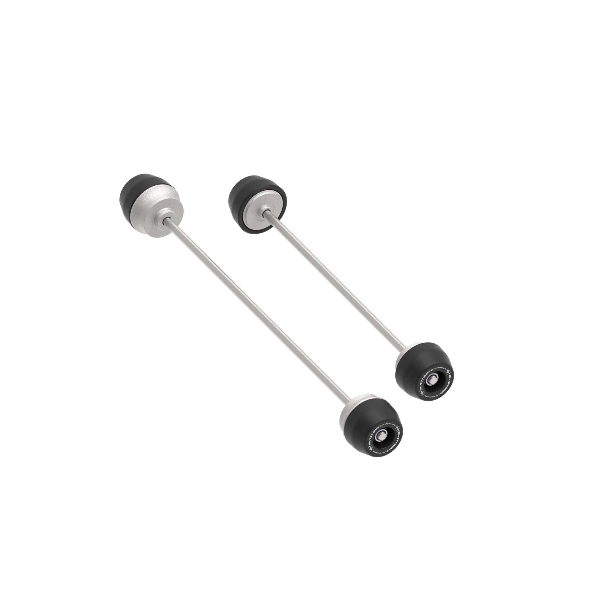Evotech Spindle Bobbins Kit - Suzuki GSX-8T (2025+) - Spindle Bobbins | Evotech Performance