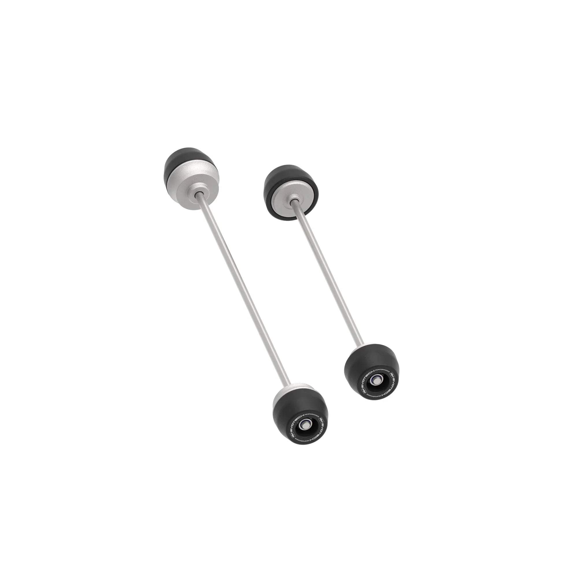 Evotech Spindle Bobbins Kit - Suzuki GSX-8T (2025+) - Spindle Bobbins | Evotech Performance