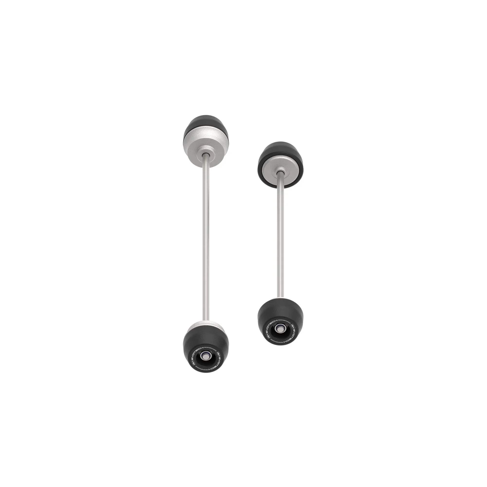 Evotech Spindle Bobbins Kit - Suzuki GSX-8TT (2025+) - Spindle Bobbins | Evotech Performance