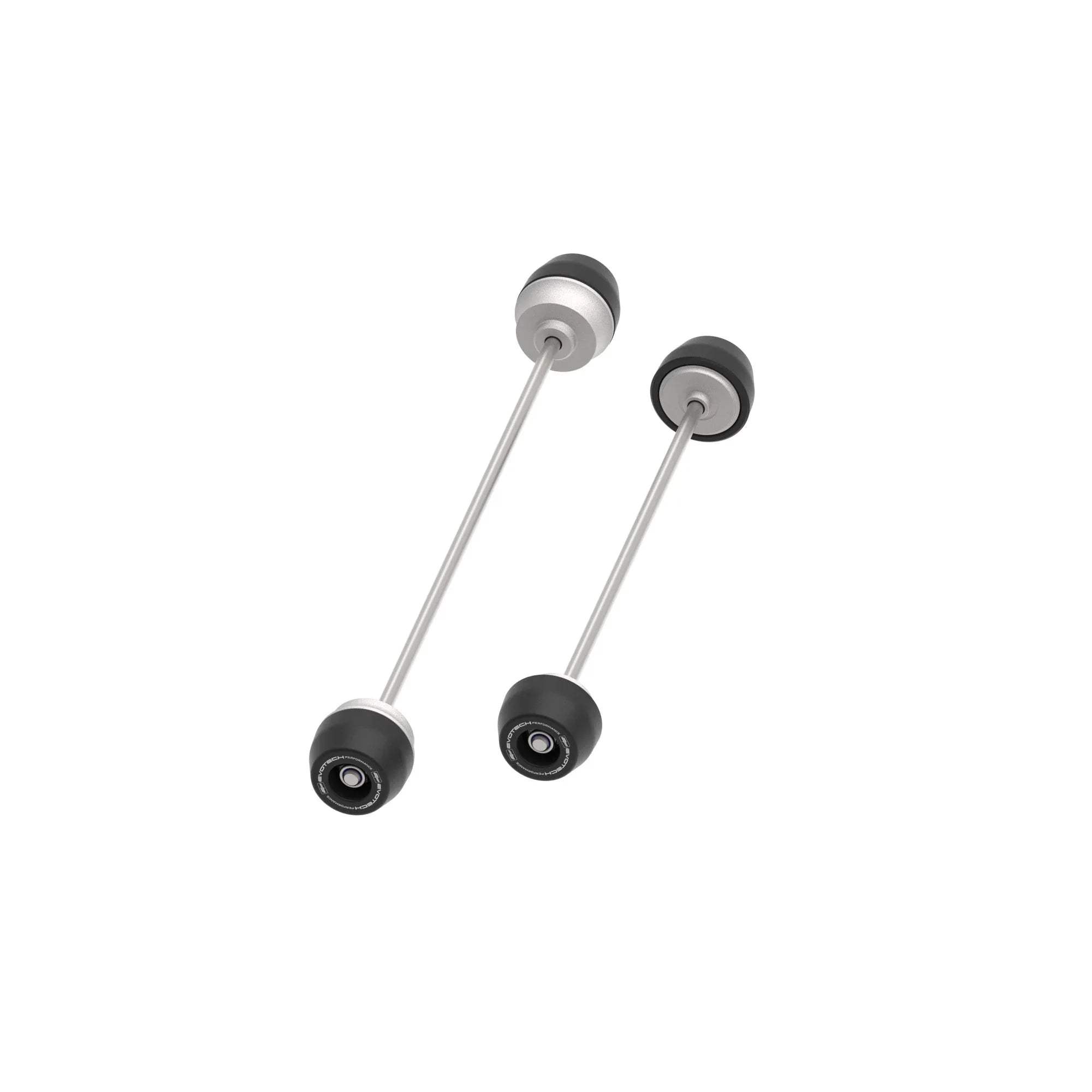 Evotech Spindle Bobbins Kit - Suzuki GSX-8TT (2025+) - Spindle Bobbins | Evotech Performance