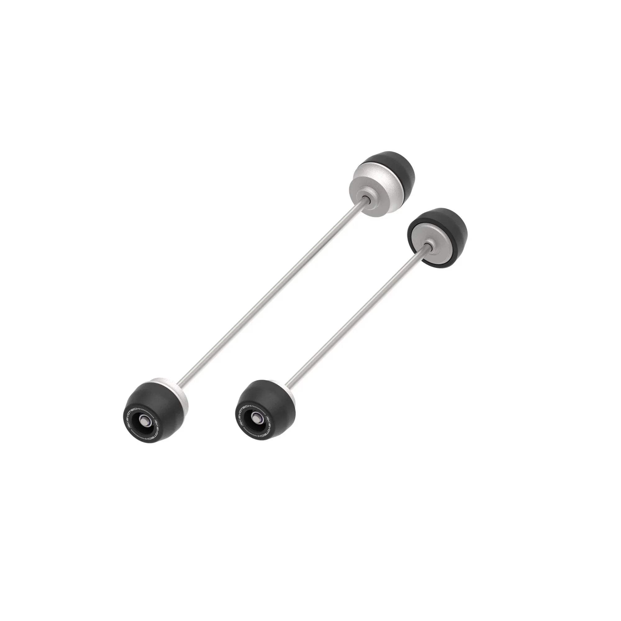 Evotech Spindle Bobbins Kit - Suzuki GSX-8T (2025+) - Spindle Bobbins | Evotech Performance