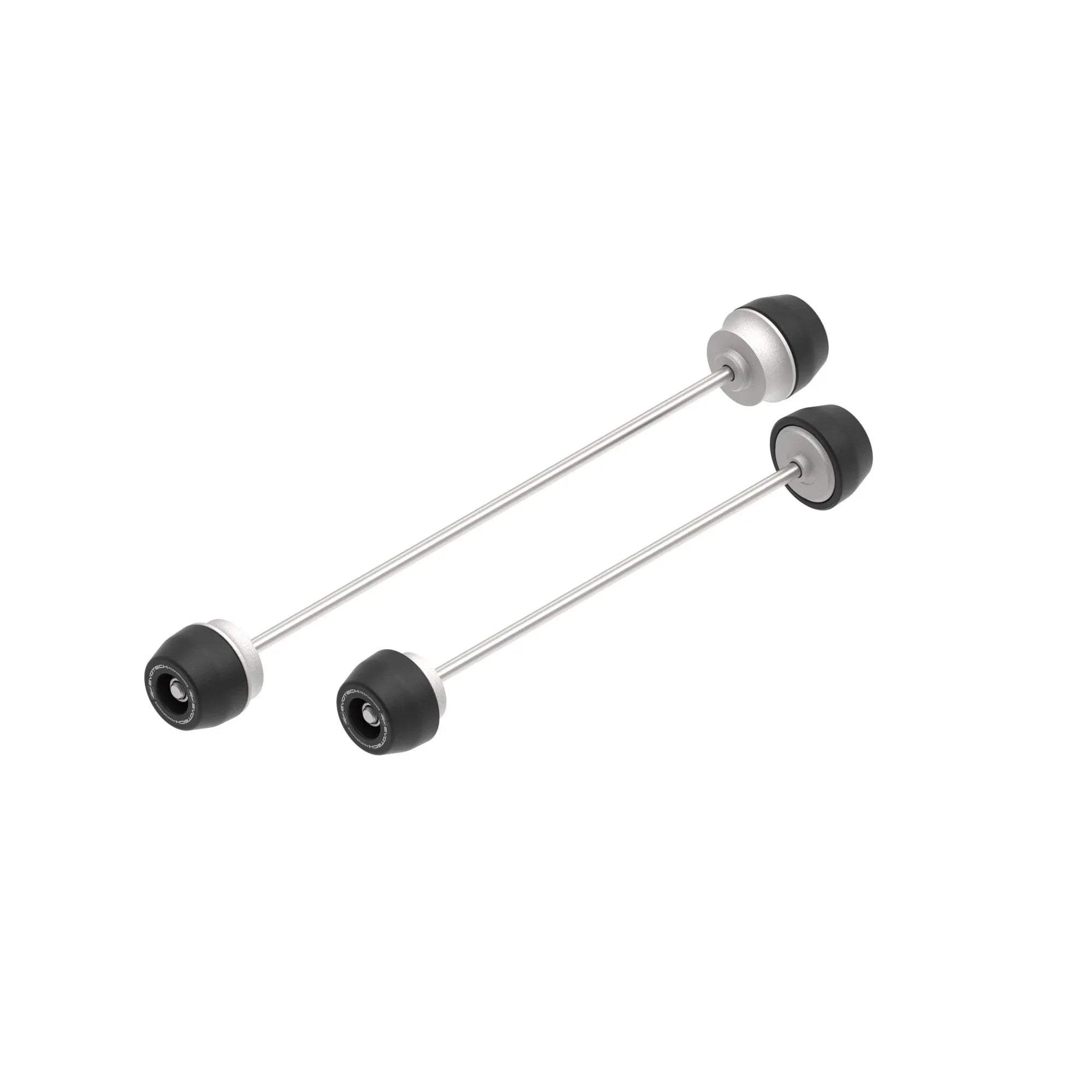 Evotech Spindle Bobbins Kit - Suzuki GSX-8TT (2025+) - Spindle Bobbins | Evotech Performance