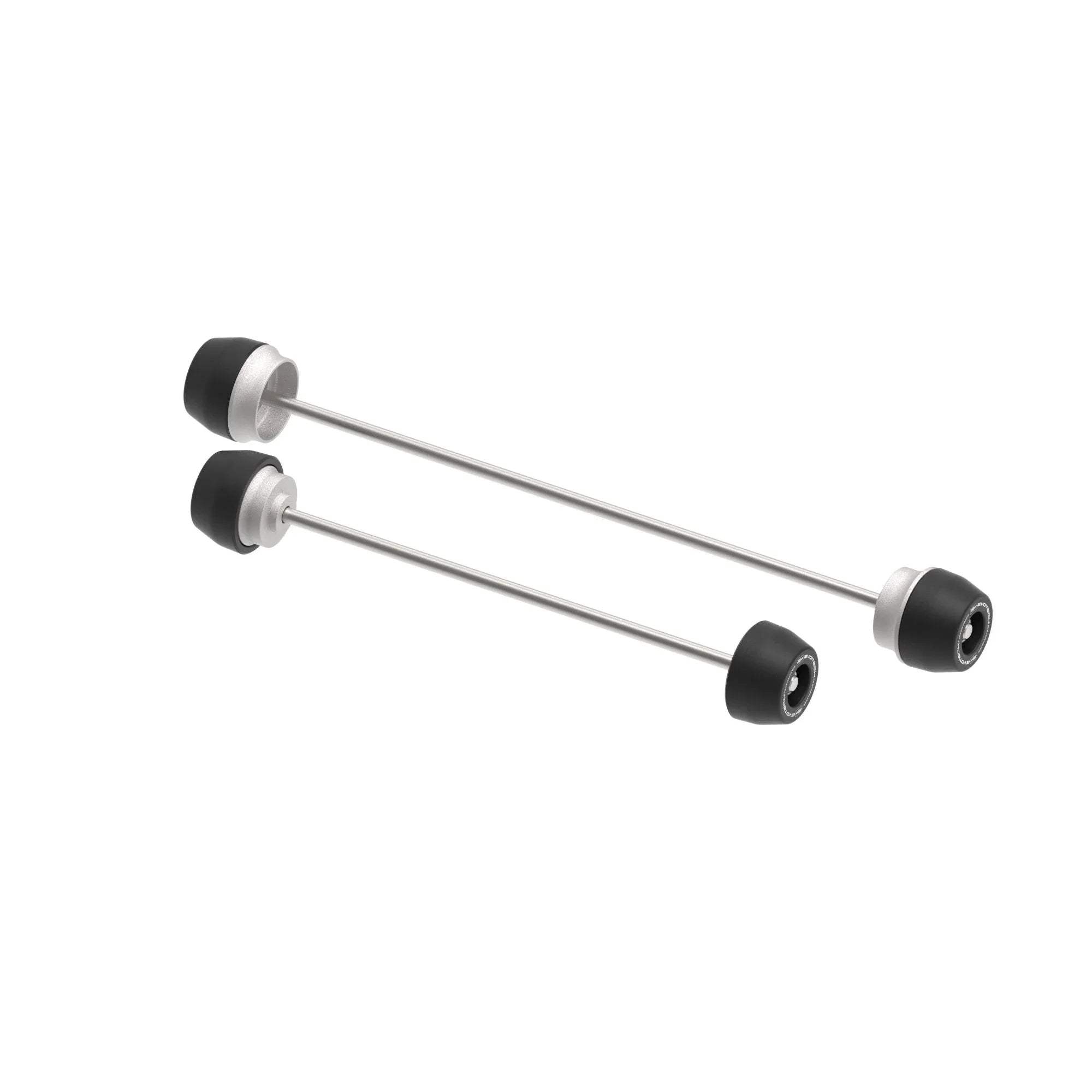 Evotech Spindle Bobbins Kit - Suzuki GSX-8TT (2025+) - Spindle Bobbins | Evotech Performance