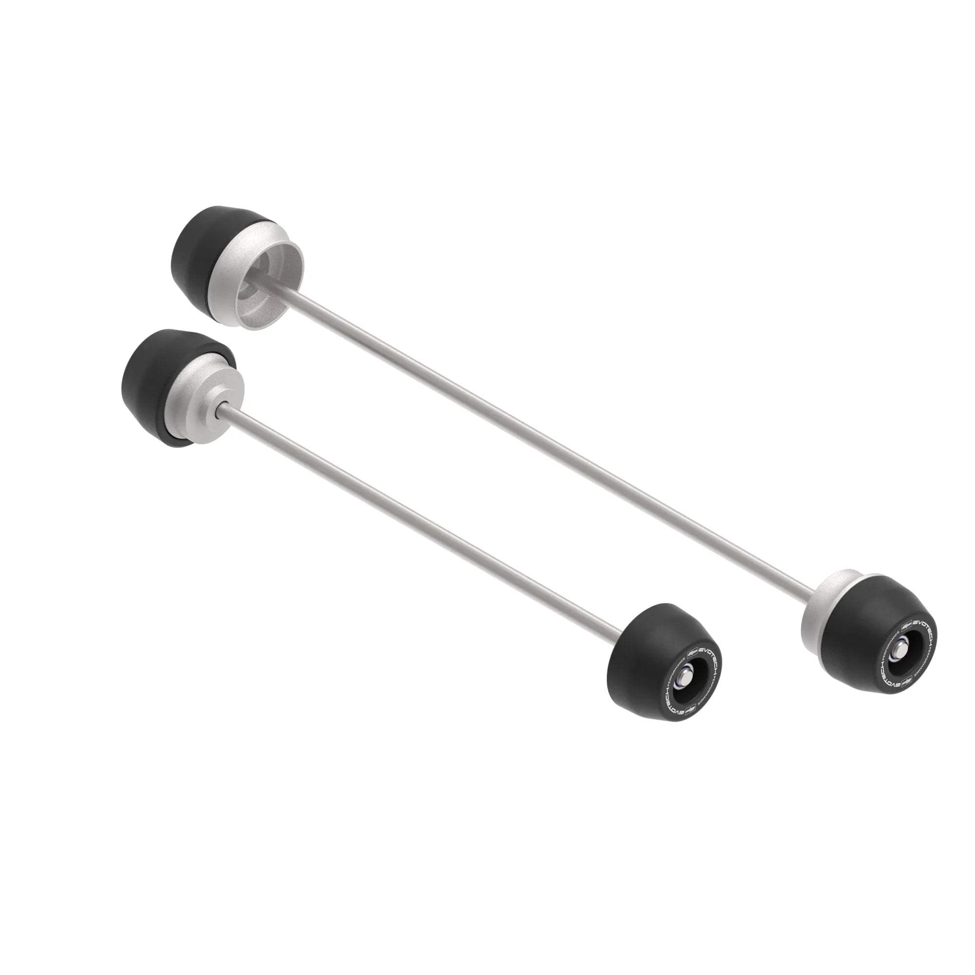 Evotech Spindle Bobbins Kit - Suzuki GSX-8T (2025+) - Spindle Bobbins | Evotech Performance