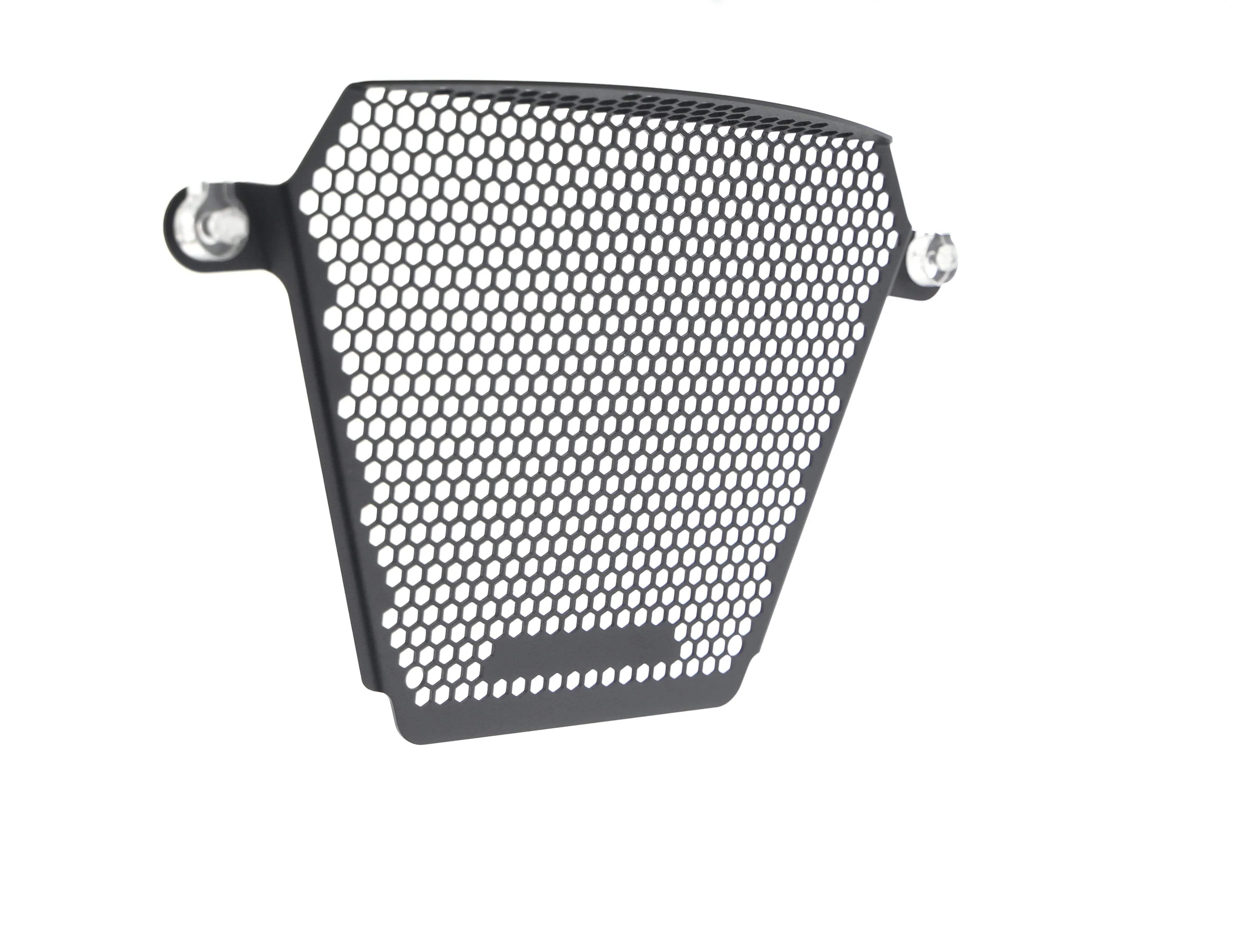 Evotech Oil Cooler Guard - Suzuki GSX-R1000R (2017 - 2022) - Kühlerschutzgitter | Evotech Performance