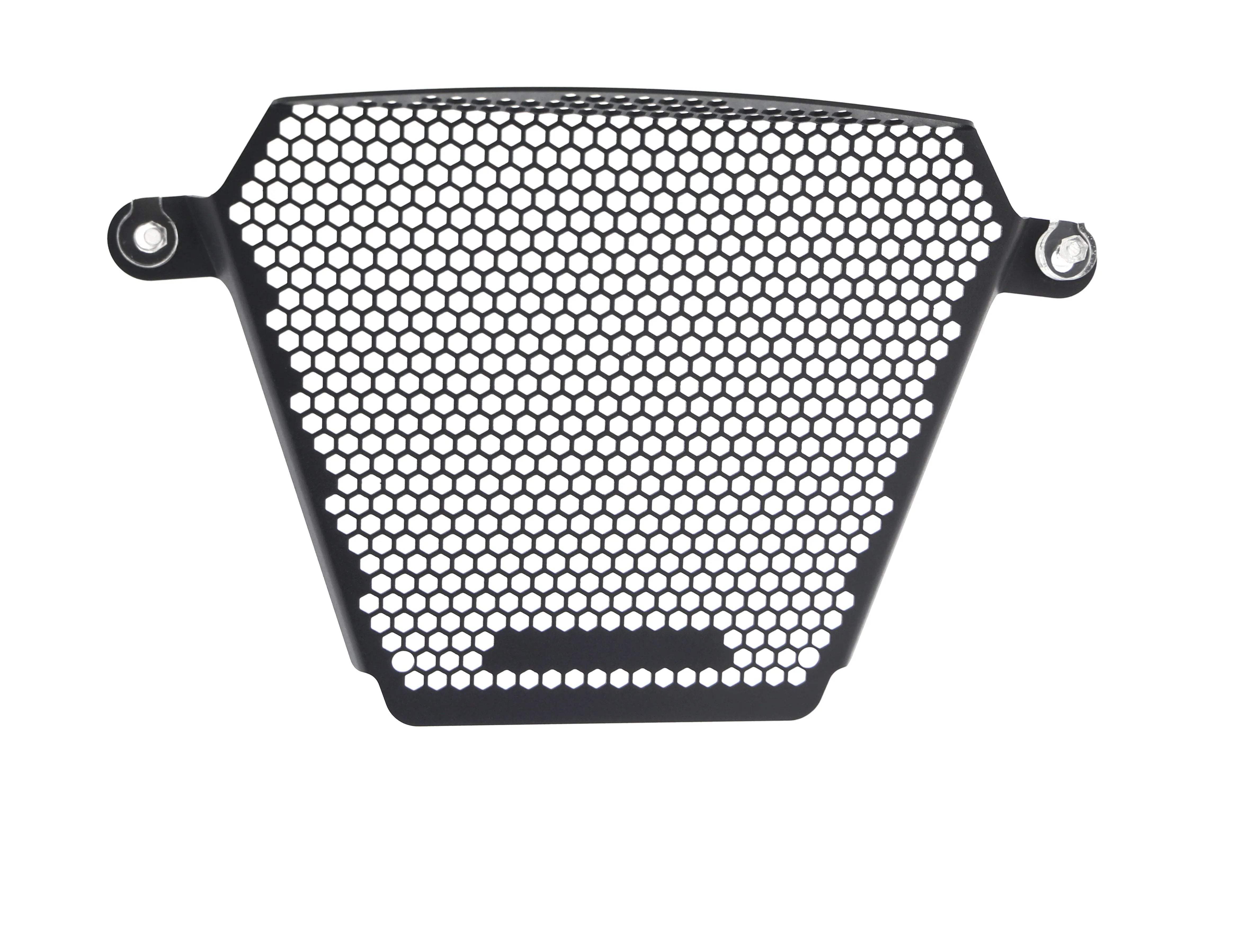 Evotech Oil Cooler Guard - Suzuki GSX-R1000R (2017 - 2022) - Kühlerschutzgitter | Evotech Performance