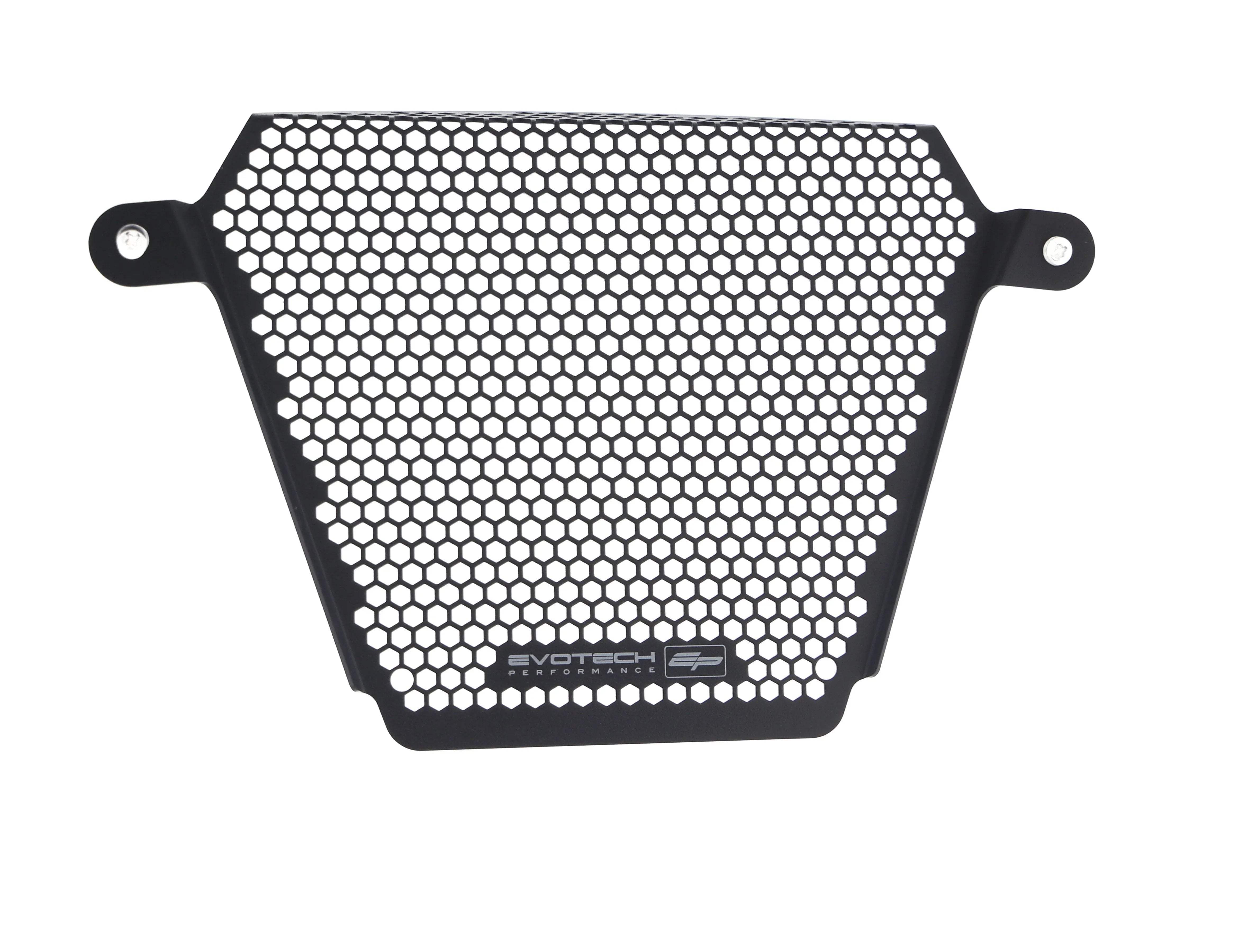 Evotech Oil Cooler Guard - Suzuki GSX-R1000 (2017 - 2022) - Kühlerschutzgitter | Evotech Performance