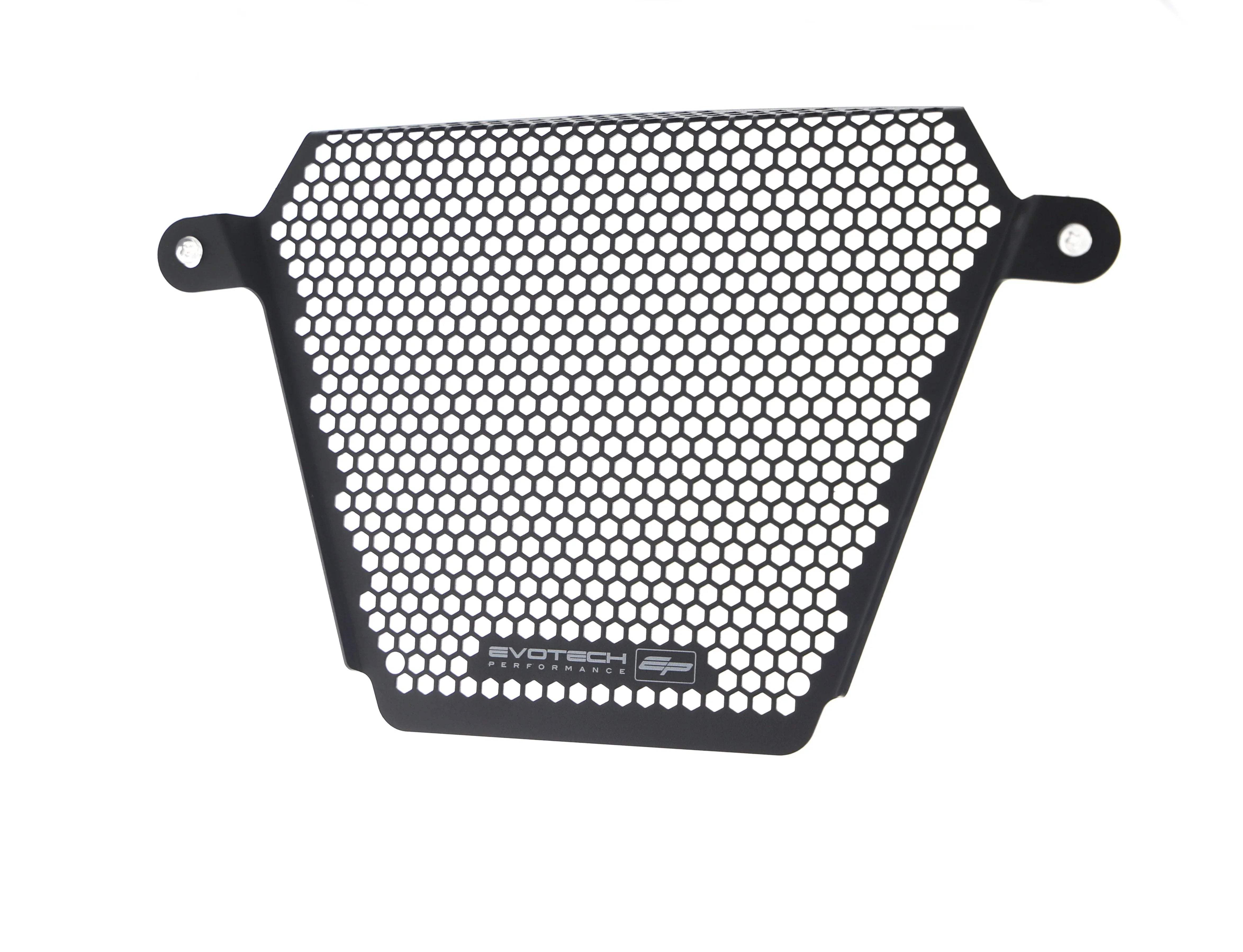 Evotech Oil Cooler Guard - Suzuki GSX-R1000 (2017 - 2022) - Kühlerschutzgitter | Evotech Performance