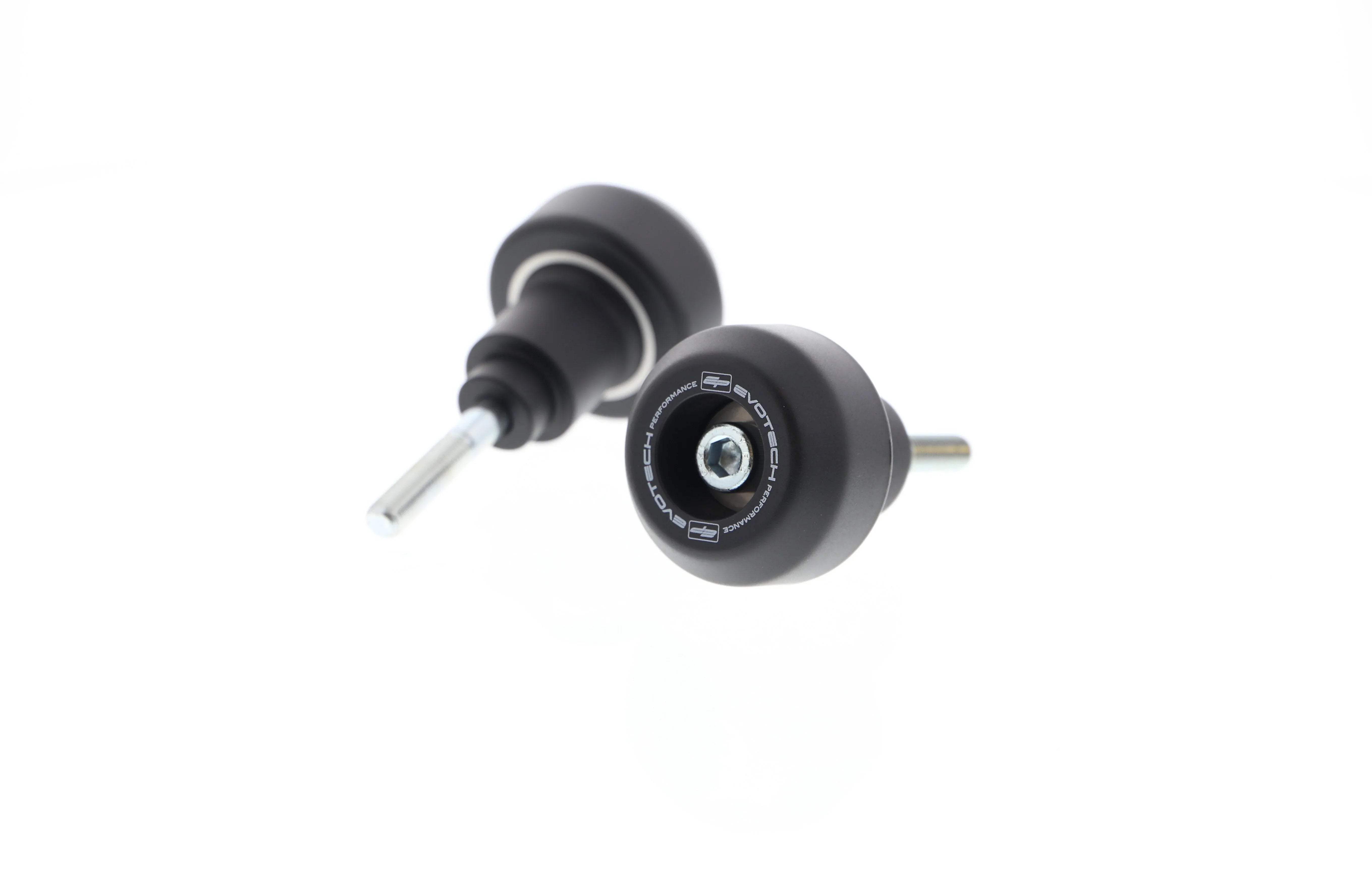 Evotech Suzuki GSX-S1000Y Crash Bobbins (2018 - 2021) - Sturzpads | Evotech Performance