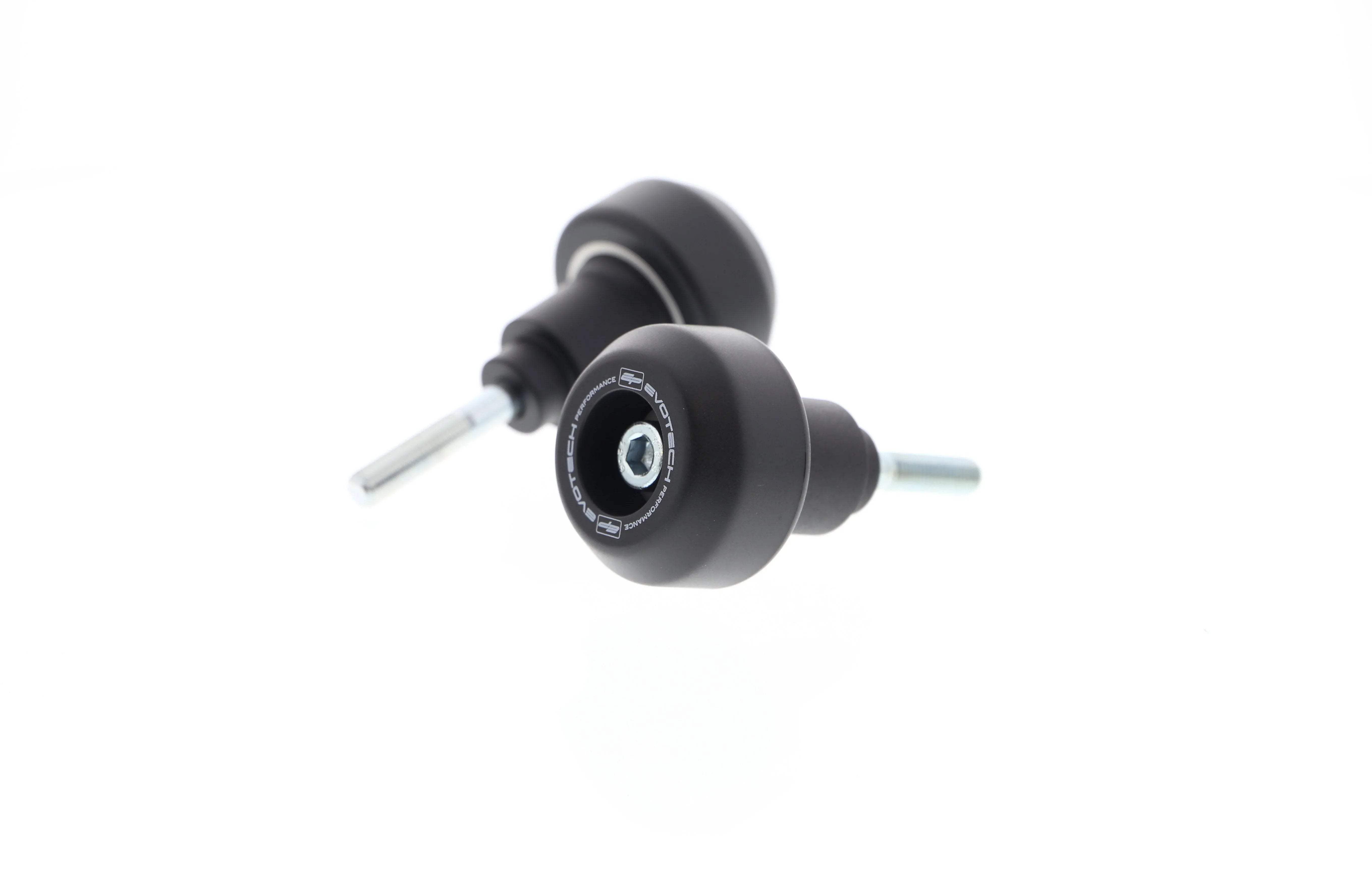 Evotech Suzuki GSX-S1000 Crash Bobbins (2015 - 2021) - Sturzpads | Evotech Performance