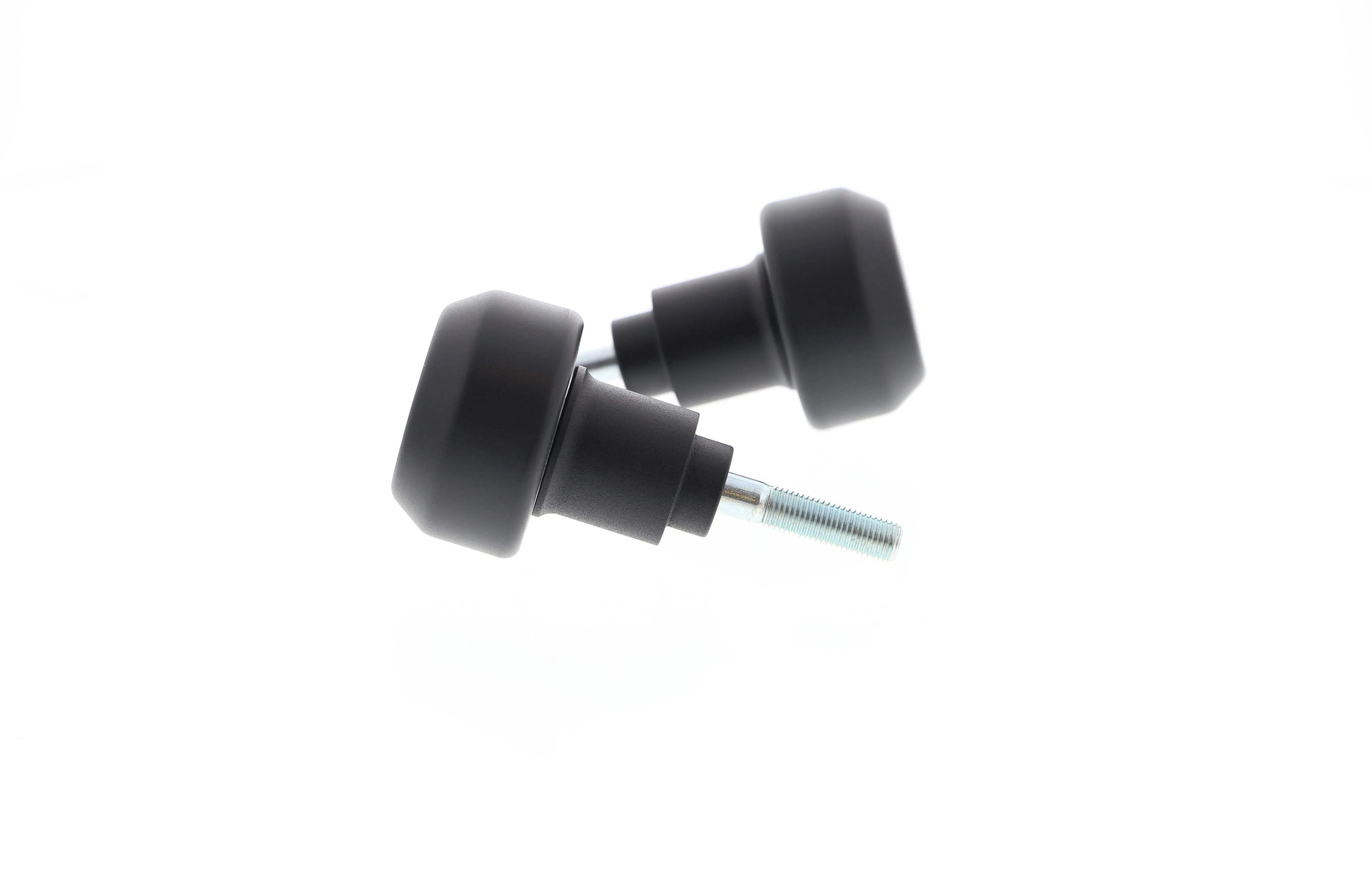 Evotech Suzuki GSX-S1000Z Crash Bobbins (2018 - 2021) - Sturzpads | Evotech Performance